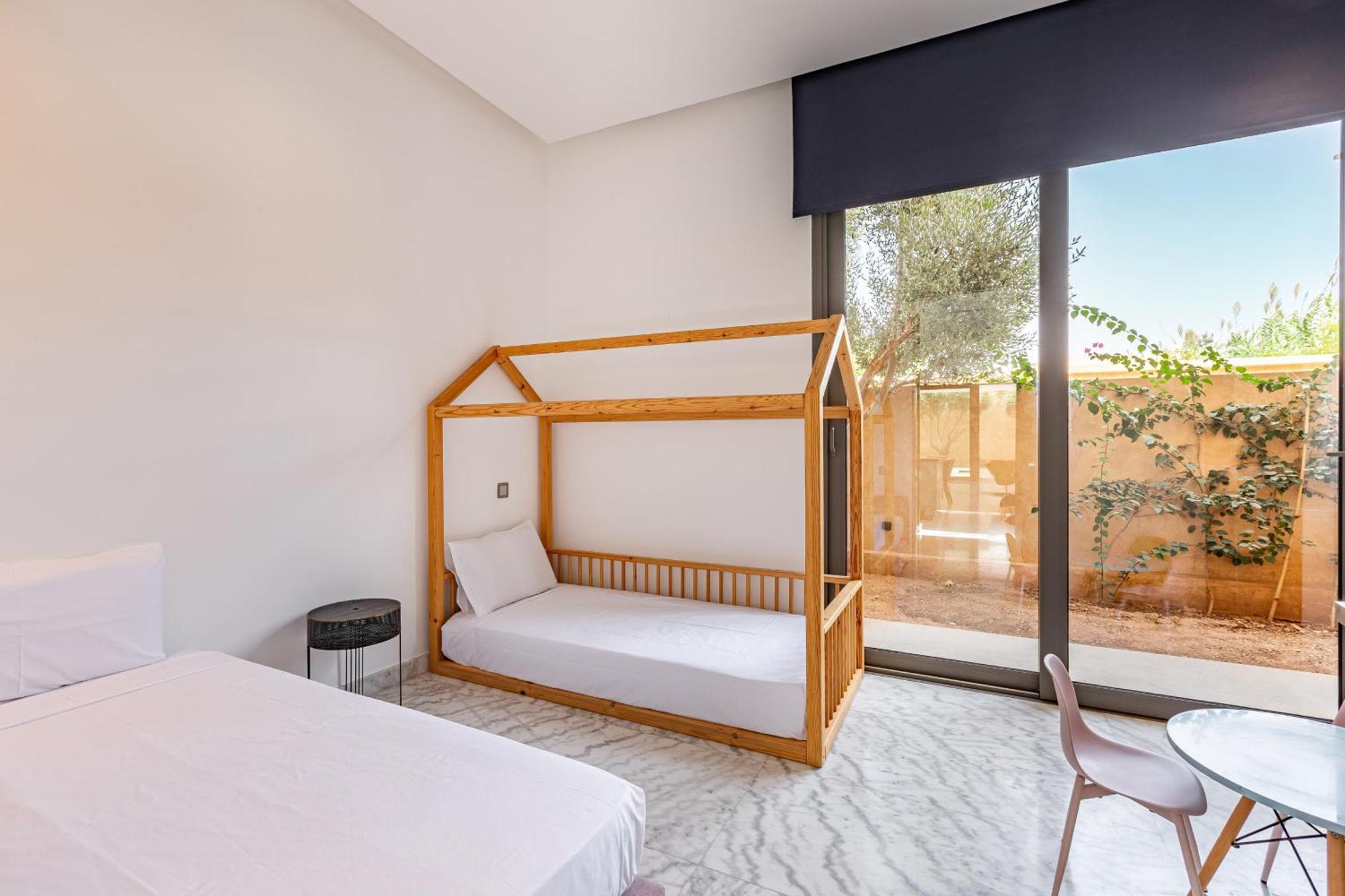 Appartement New! Appt De Luxe A Oliver Palm, Piscine Prive