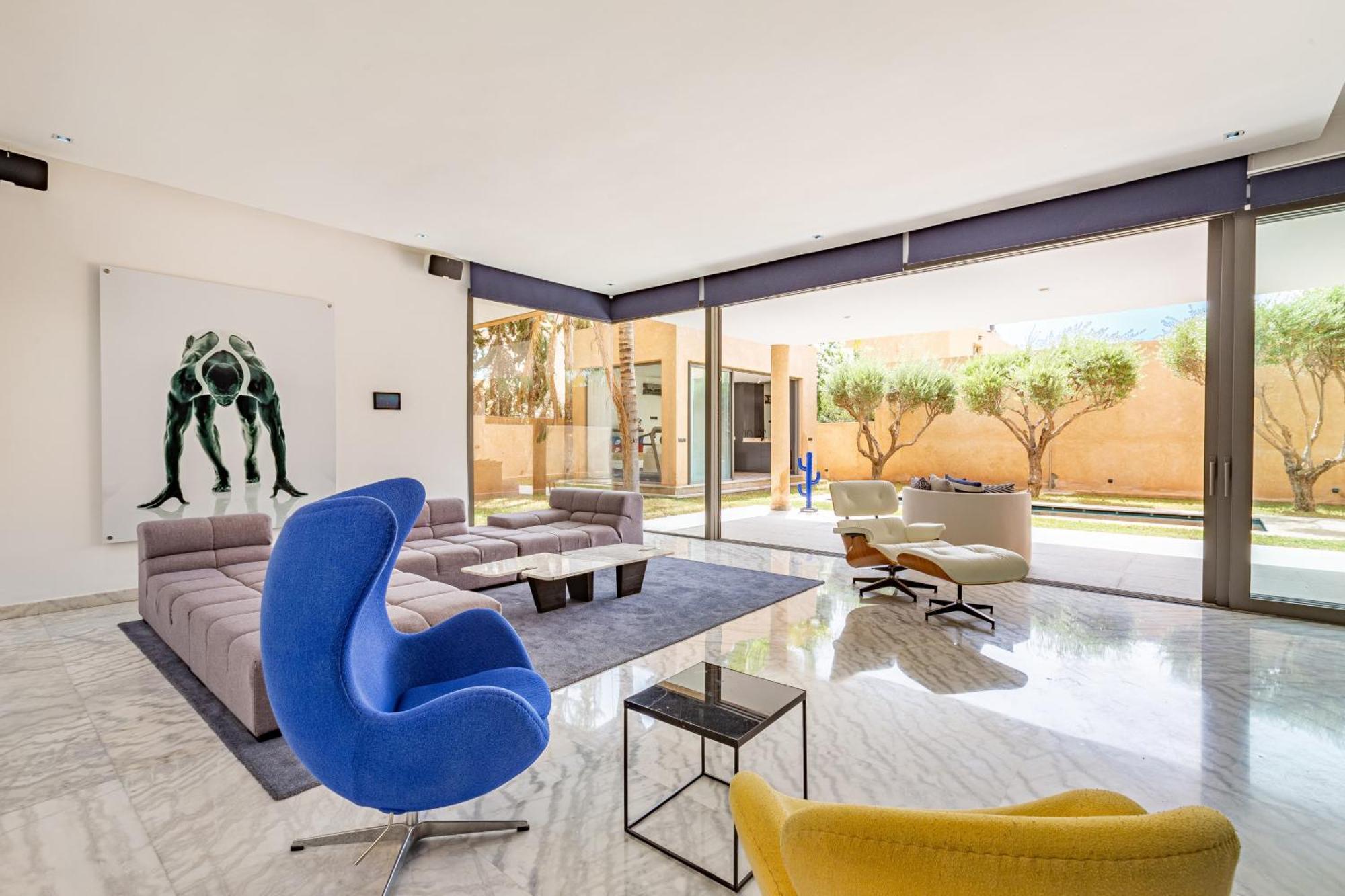 Appartement New! Appt De Luxe A Oliver Palm, Piscine Prive