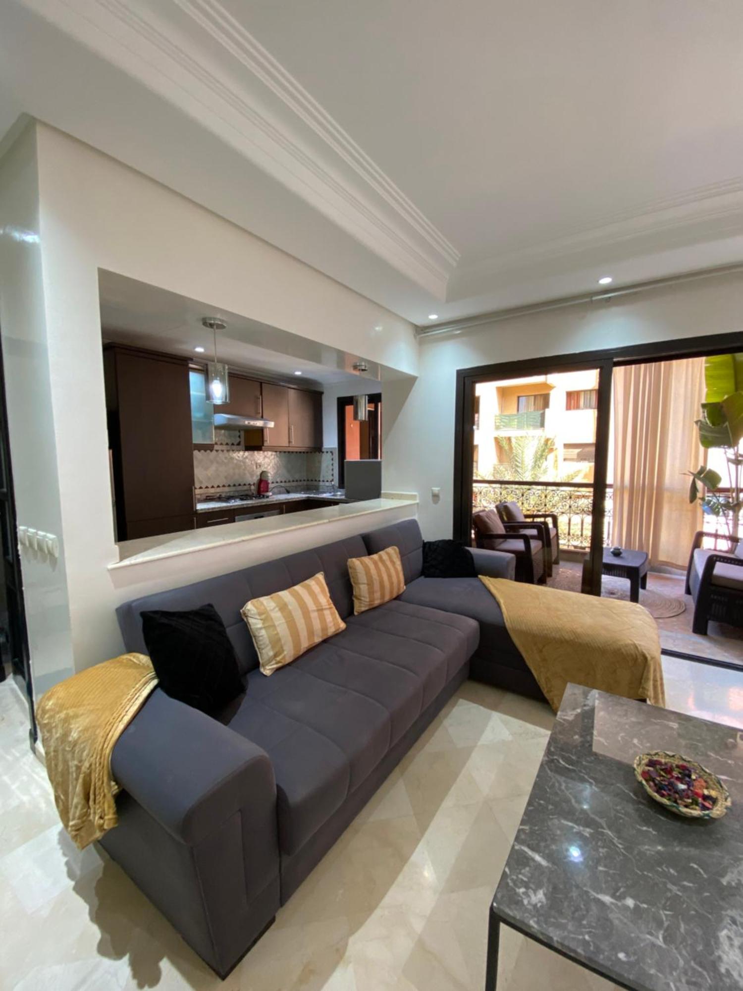 Appartement 1 Marrakesh