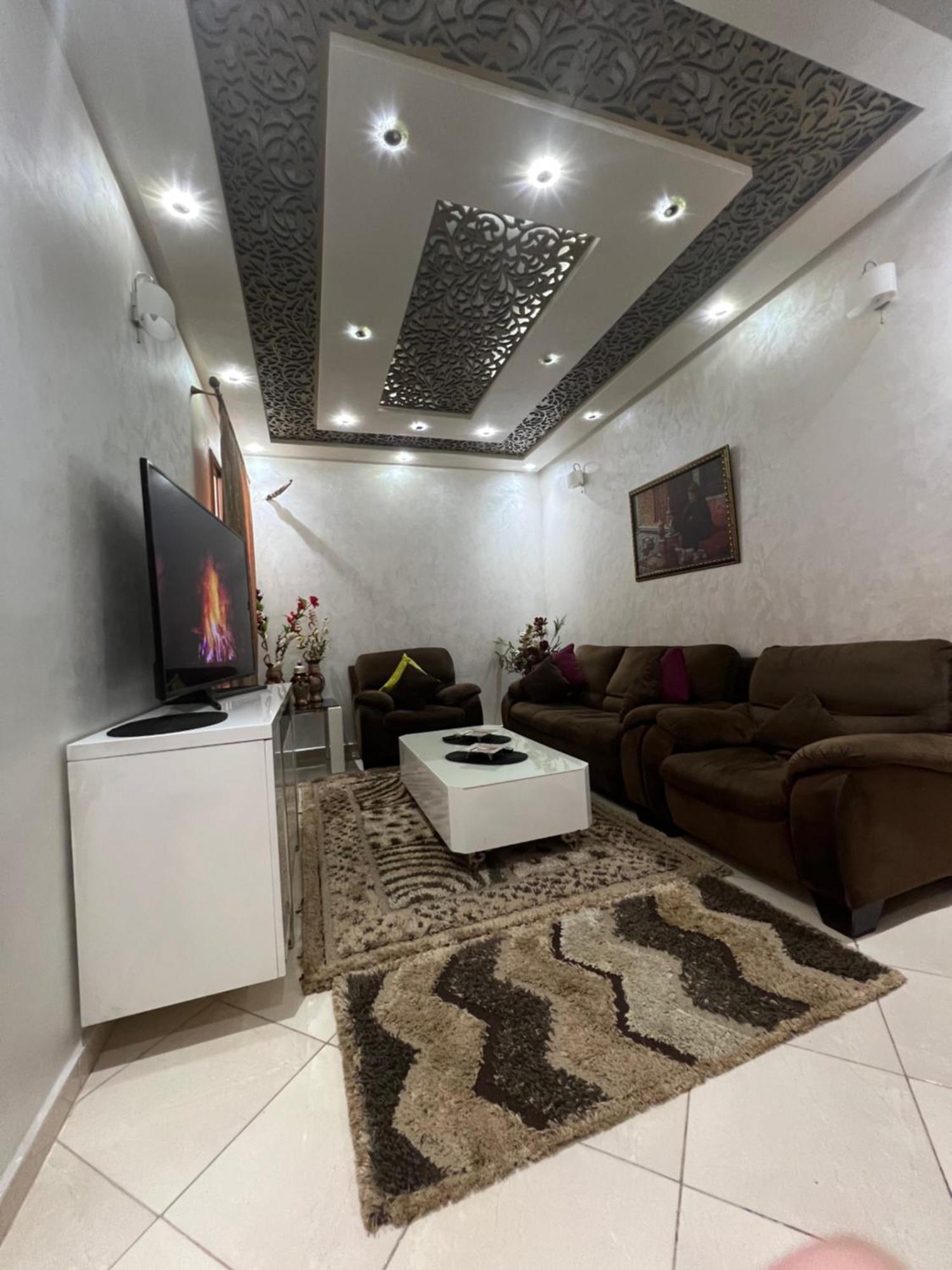 Appartement Moderne A Gueliz Marrakesh