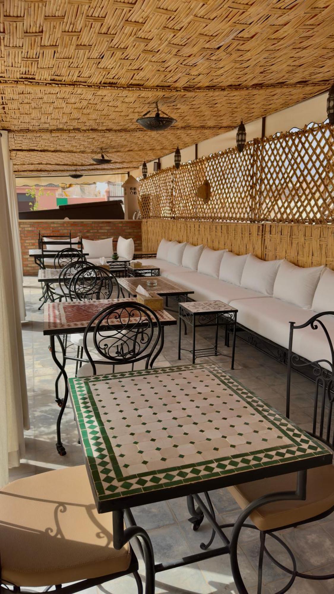 Mandana & Gasthuis Marrakesh