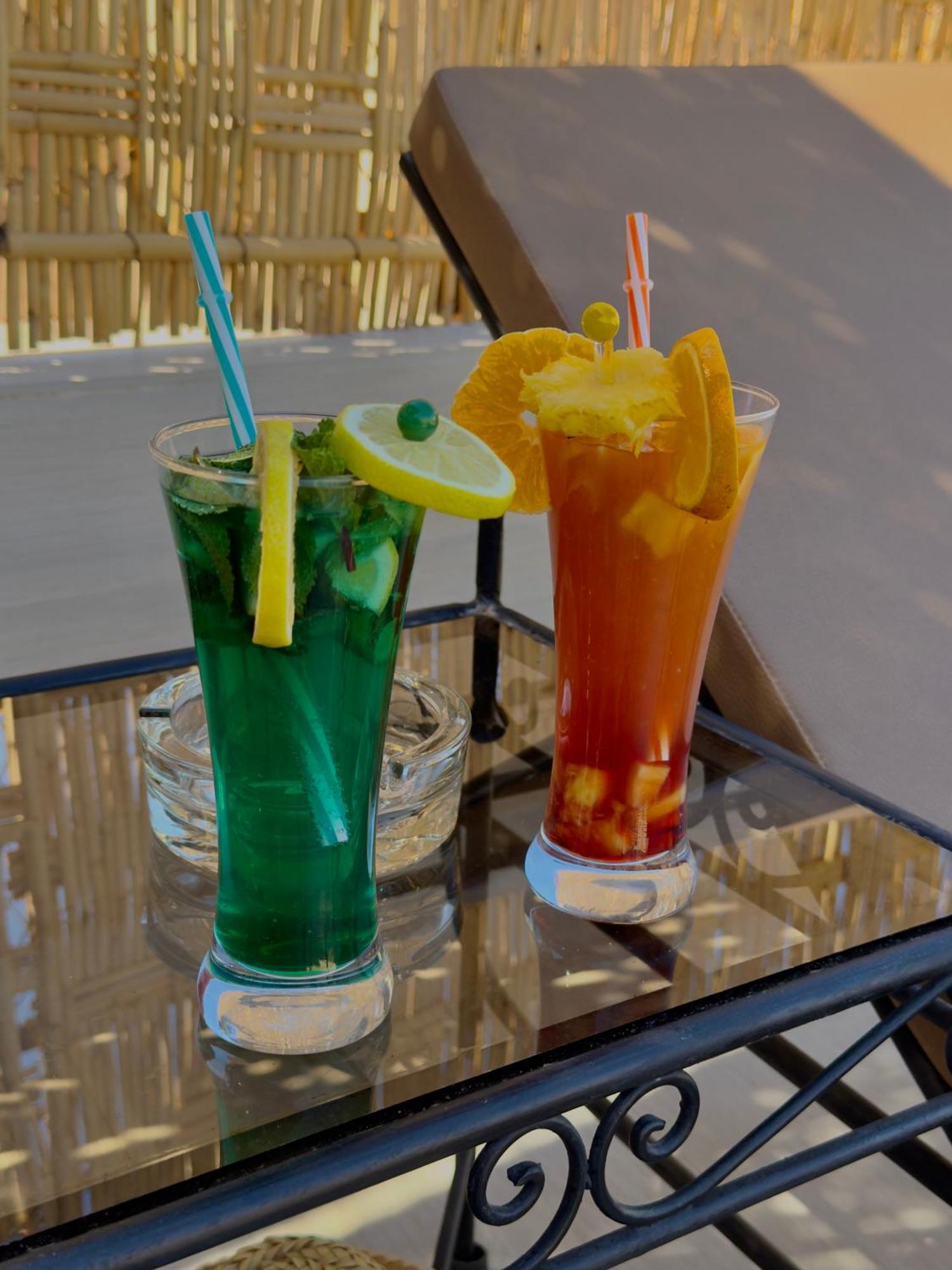 Mandana & Gasthuis Marrakesh
