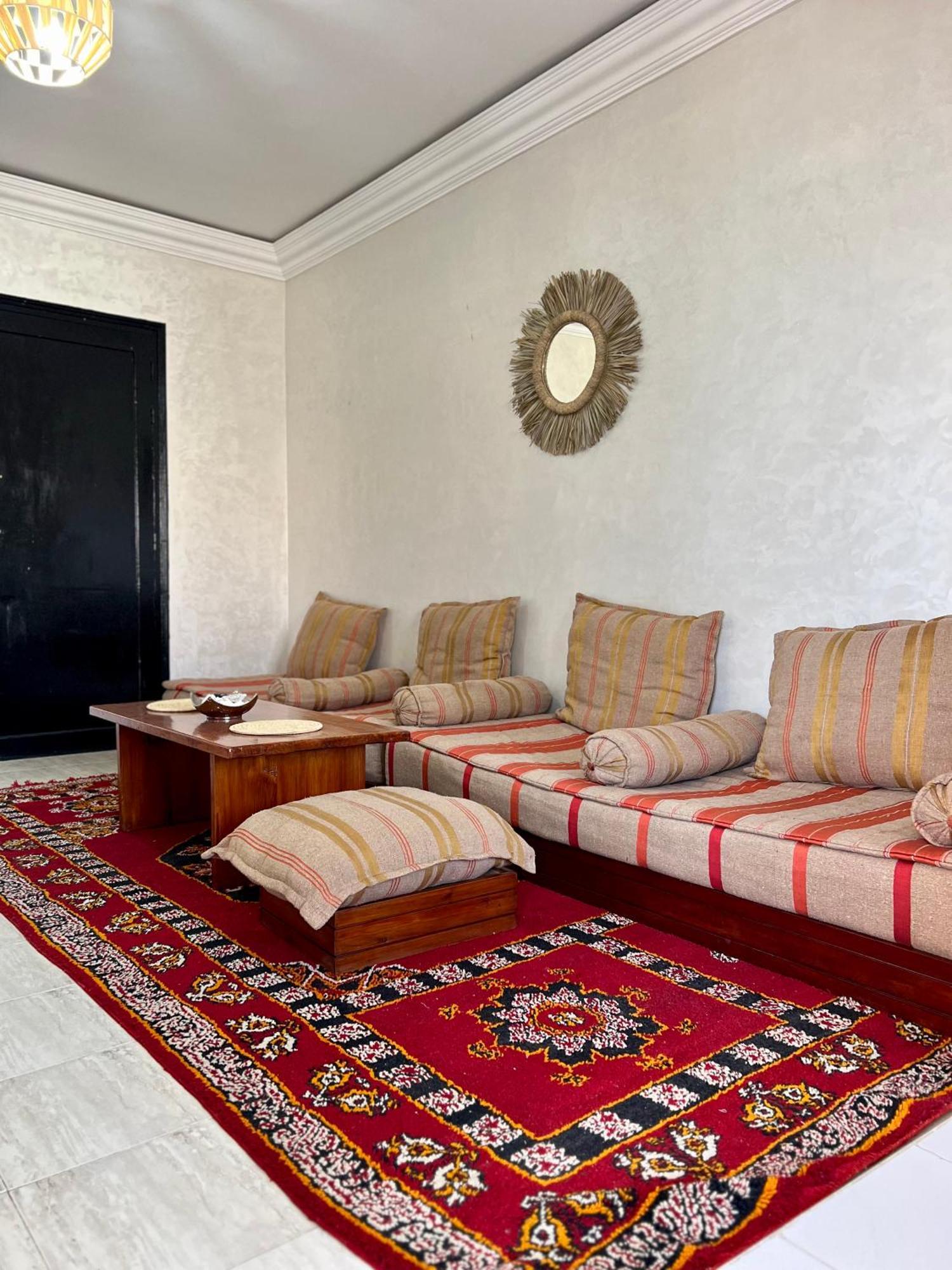 Appartamento Cozy In Marrakech *