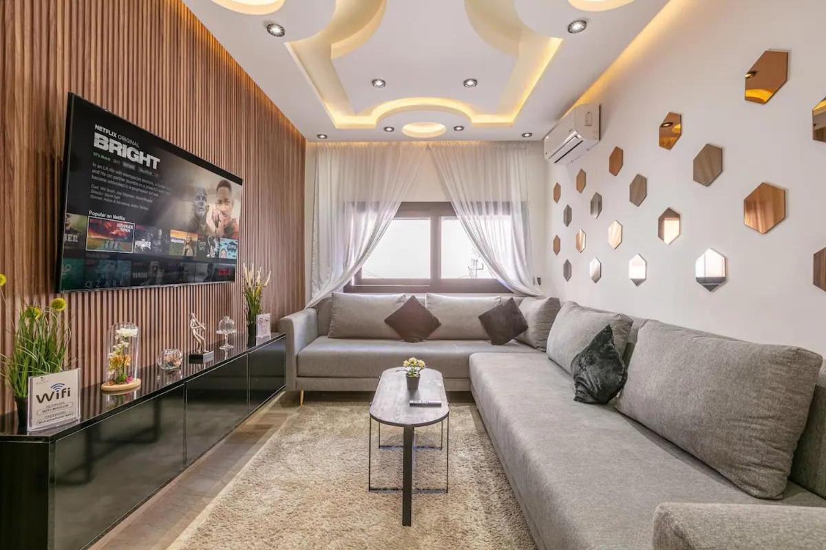 Modern New Fully Equiped In Center Of Gueliz Apartment Marrakesh