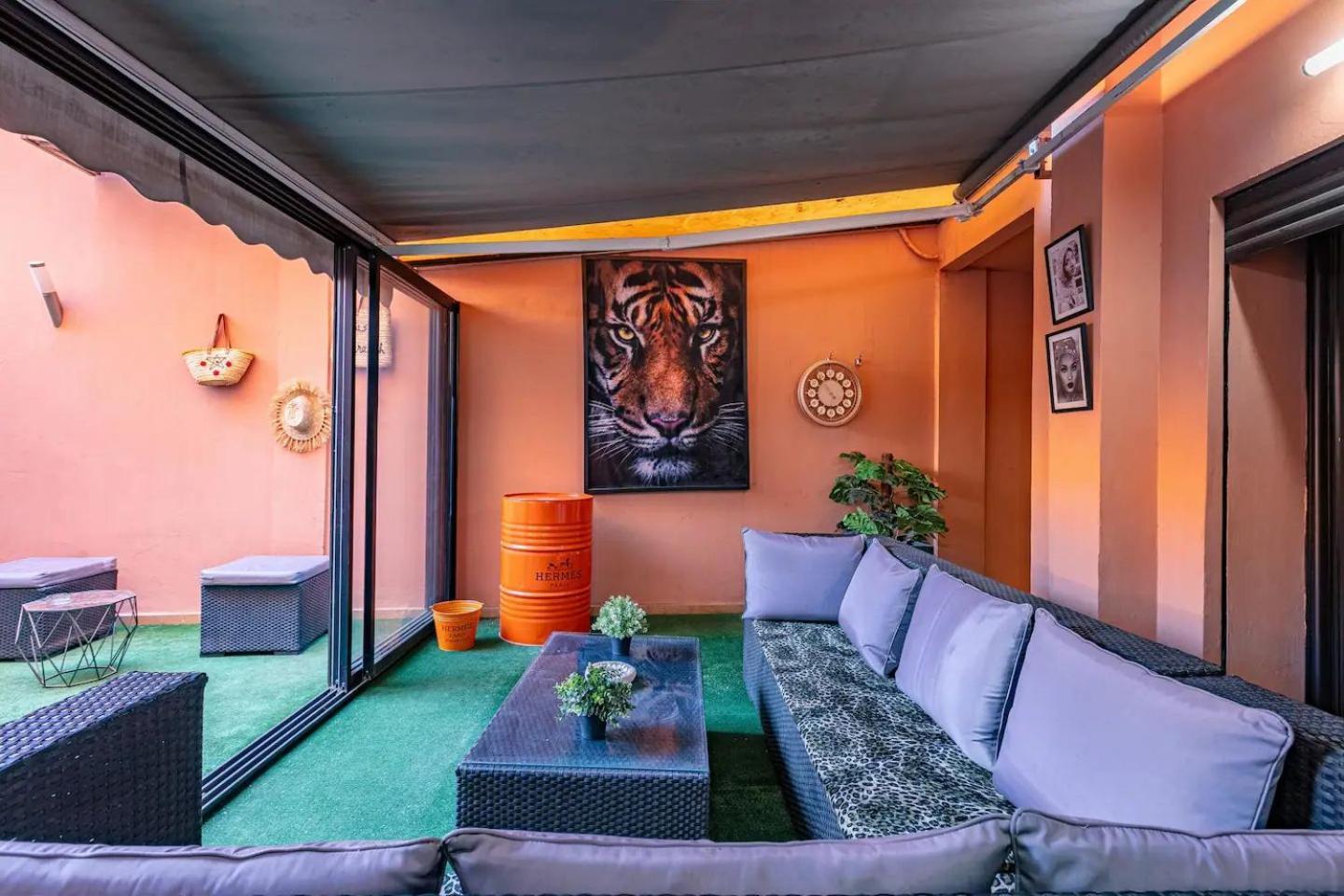 Exclusive Luxury In Gueliz Apartment Marrakesh