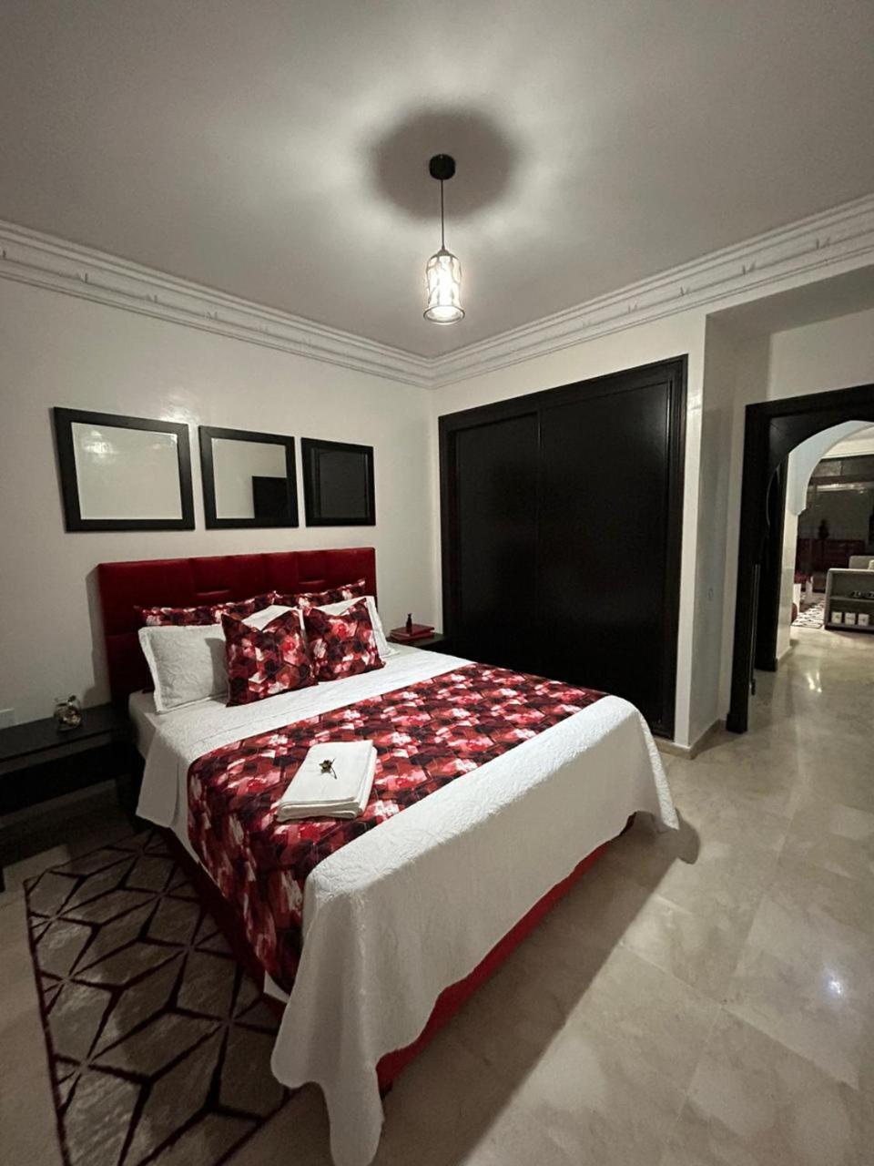 De Luxe A Gueliz A Bon Prix Appartement Marrakesh