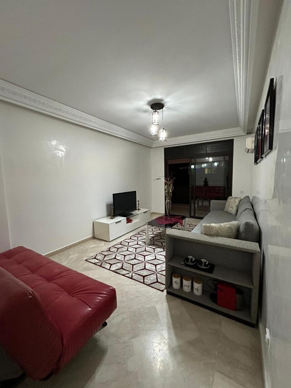 Appartement De Luxe A Gueliz A Bon Prix Marrakesh
