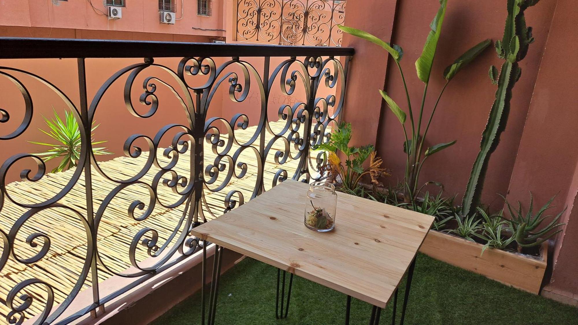 Appartement De Luxe A Gueliz A Bon Prix