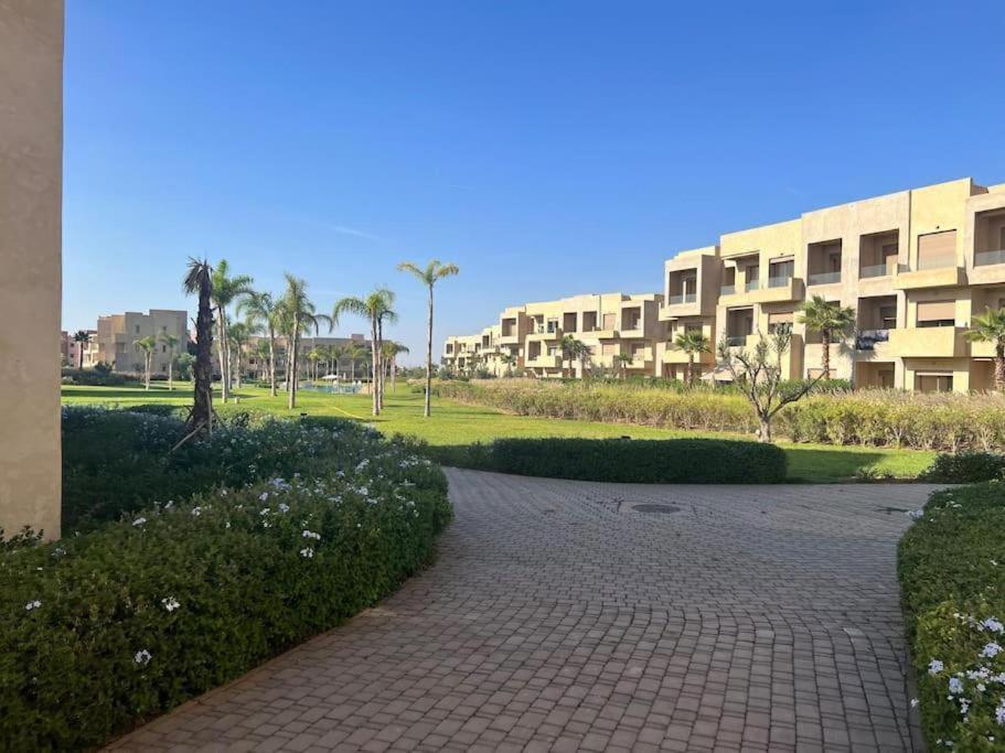 2 Prestigia Golf Apartamento Marrakesh