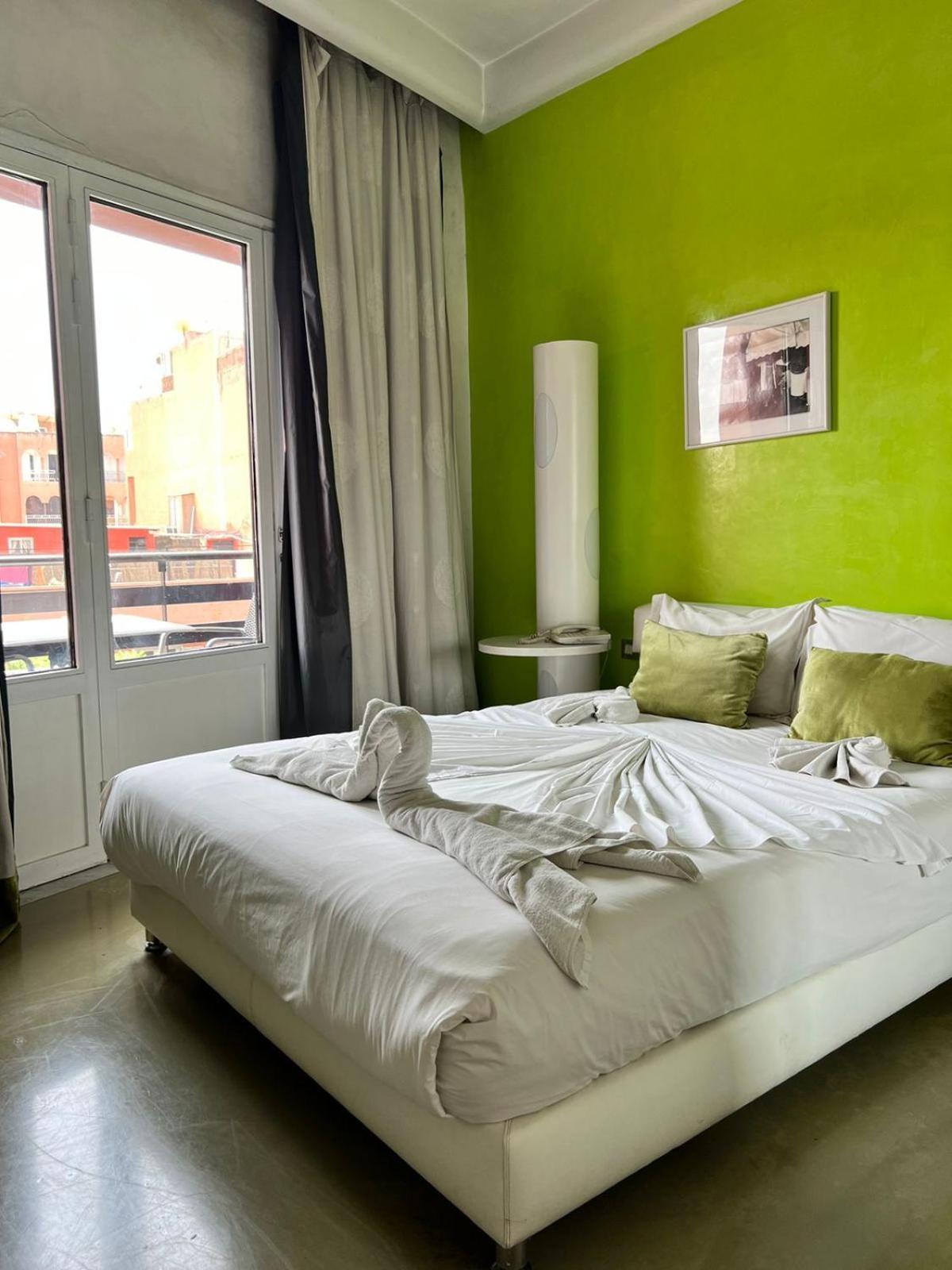 Hotel La Renaissance Marrakech Marrakesh