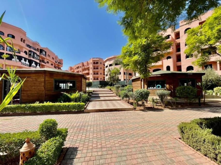 Confortable Avec 5 Piscines Apartment Marrakesh