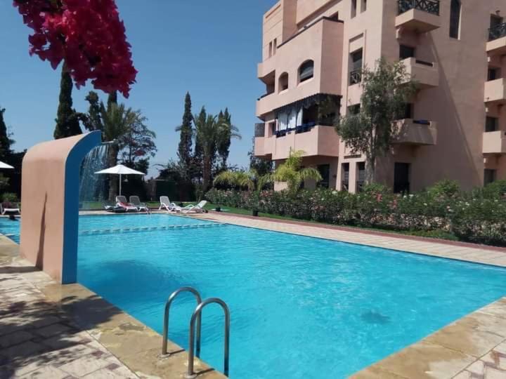 Apartment Confortable Avec 5 Piscines Marrakesh