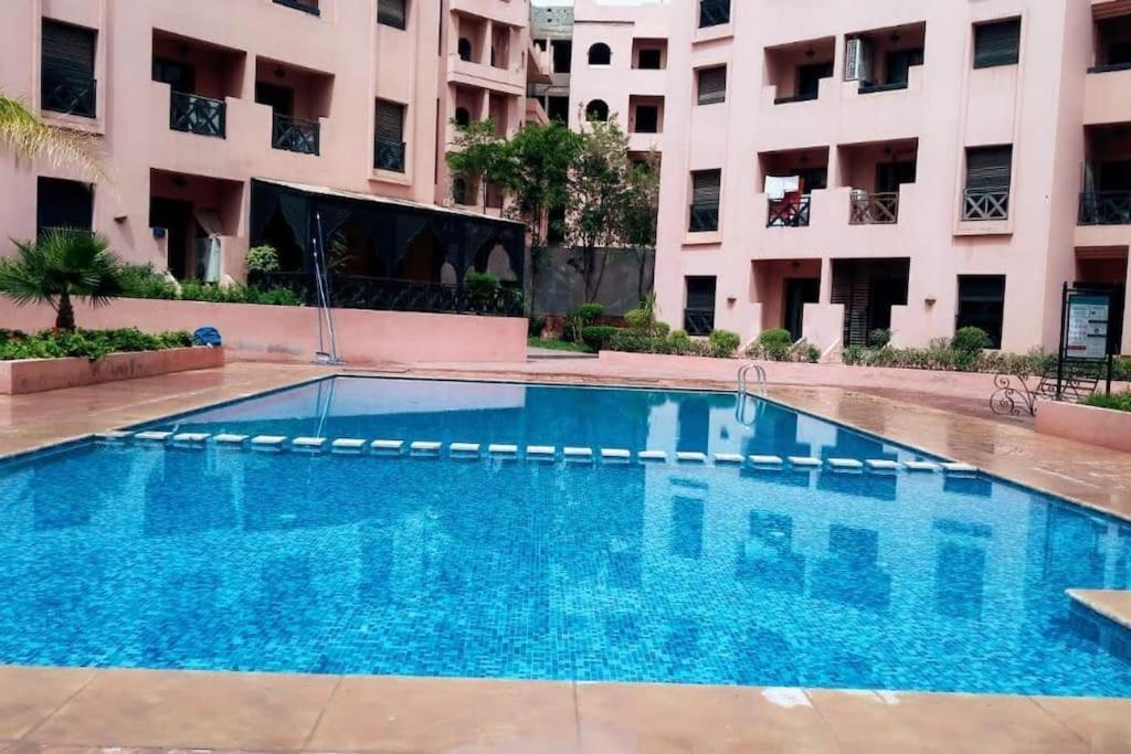 Confortable Avec 5 Piscines Apartment