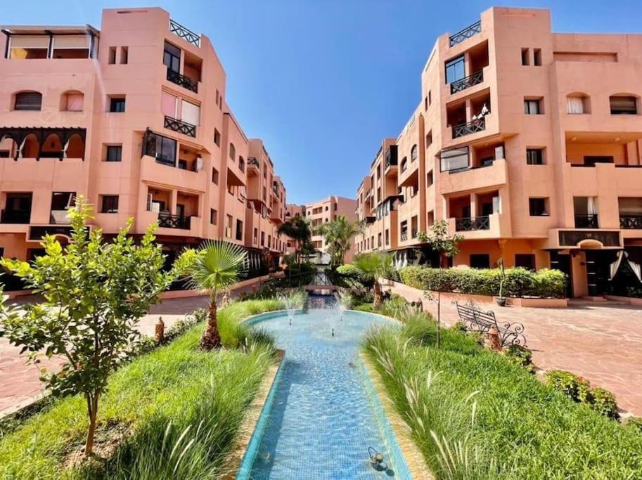 Confortable Avec 5 Piscines Apartment *
