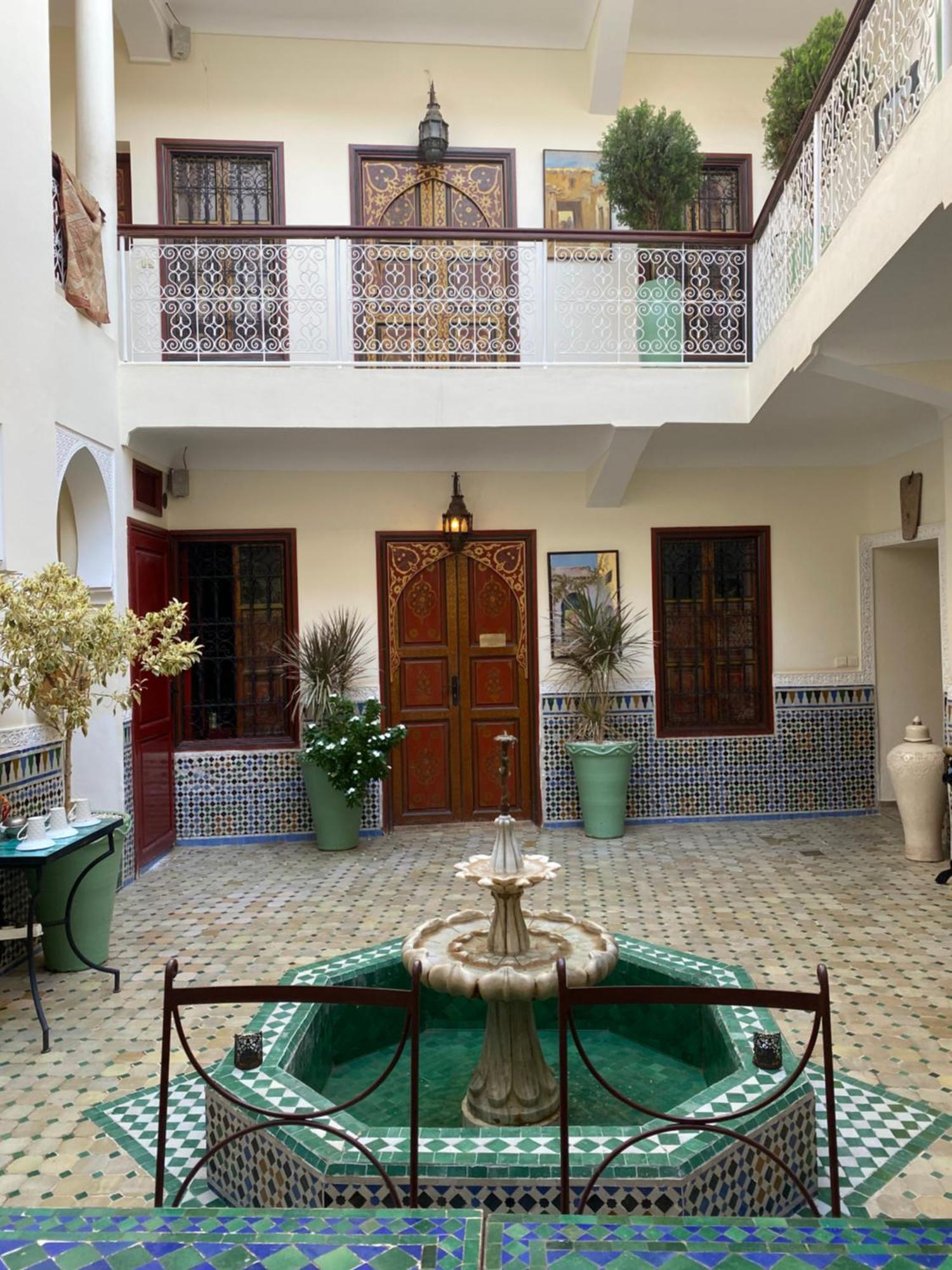 Dar Teranga & Gasthuis Marrakesh