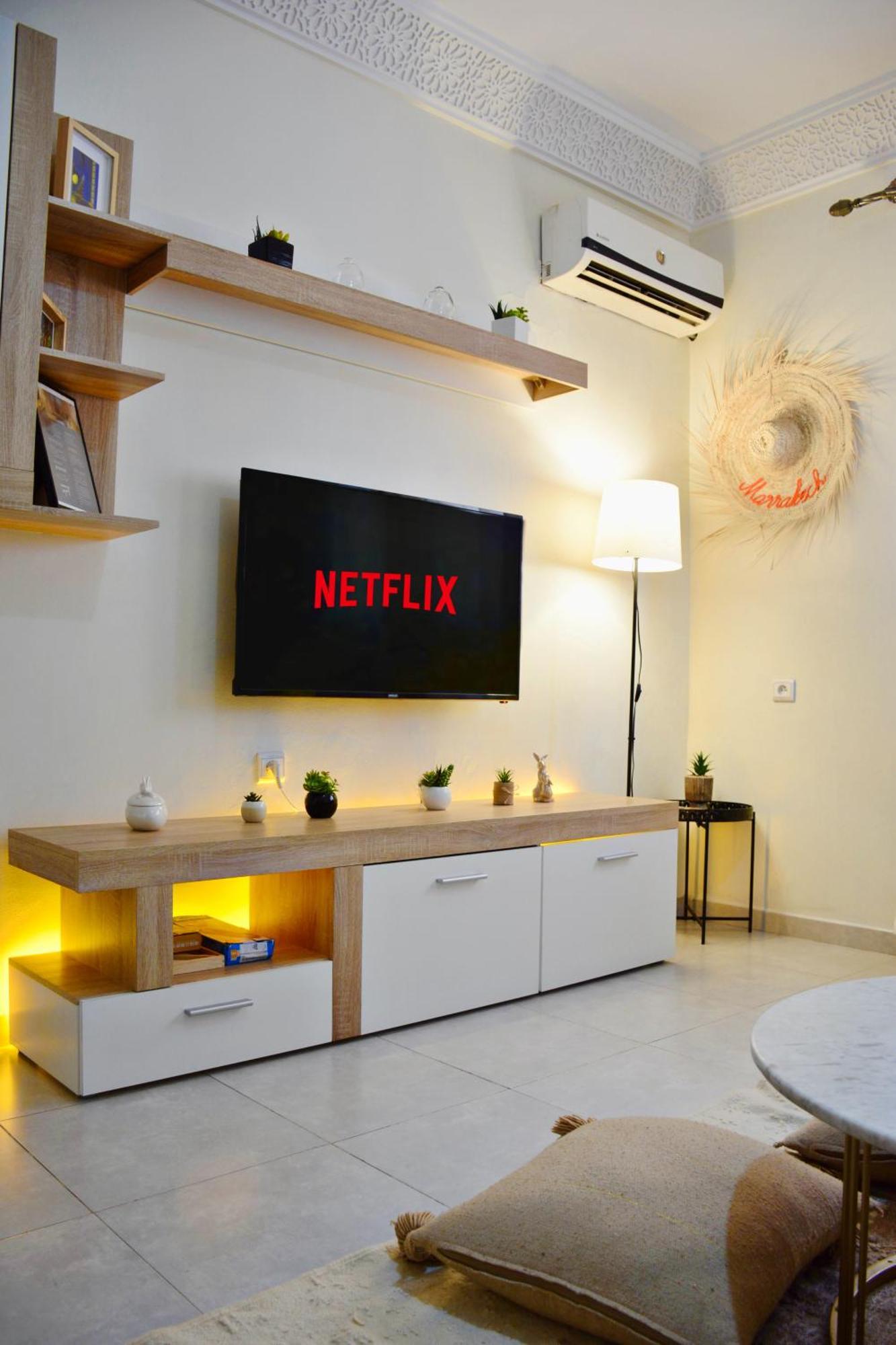 Appartement Jnane Awrad, Marrakech