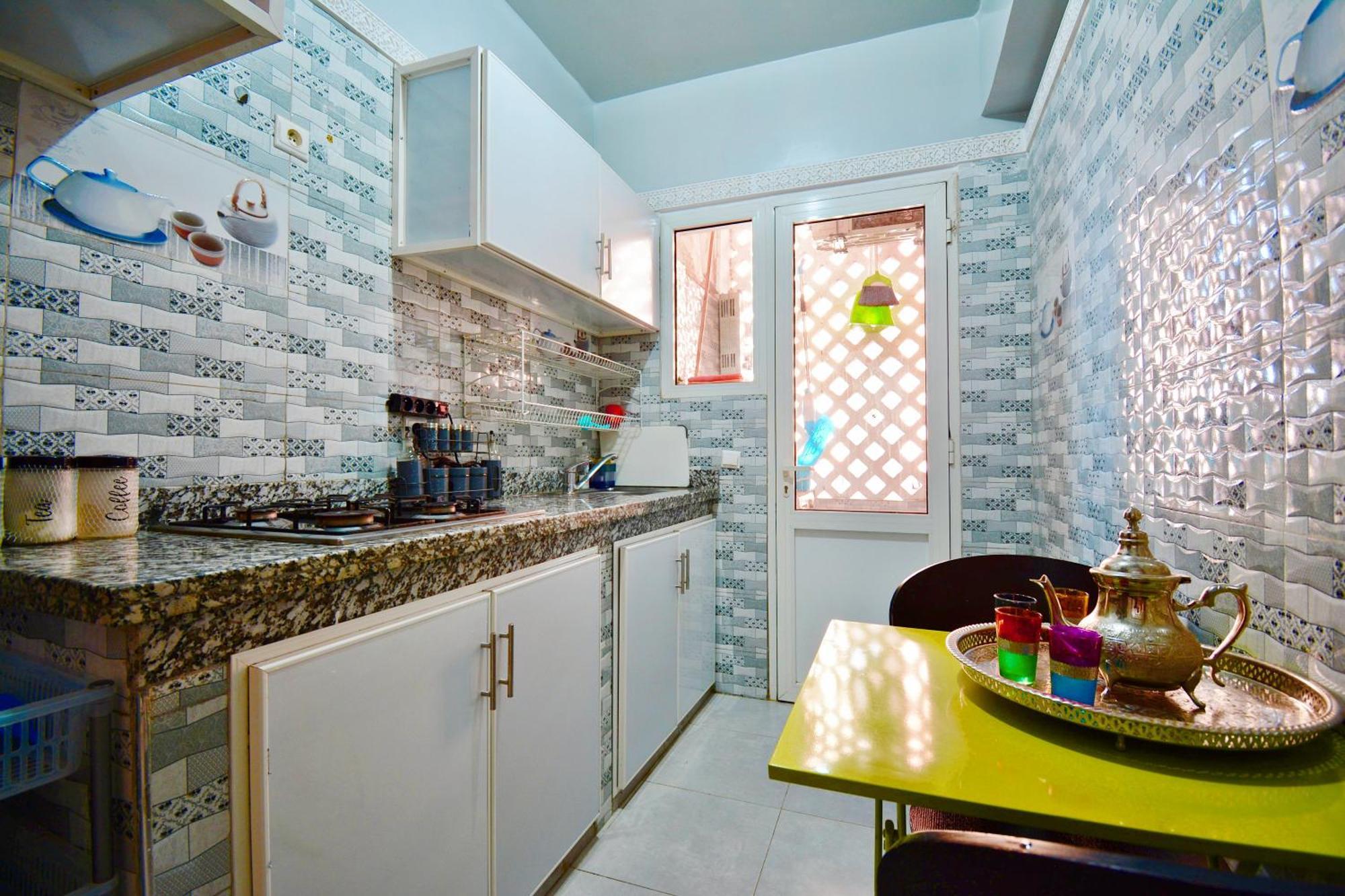 Appartement Jnane Awrad, Marrakech *