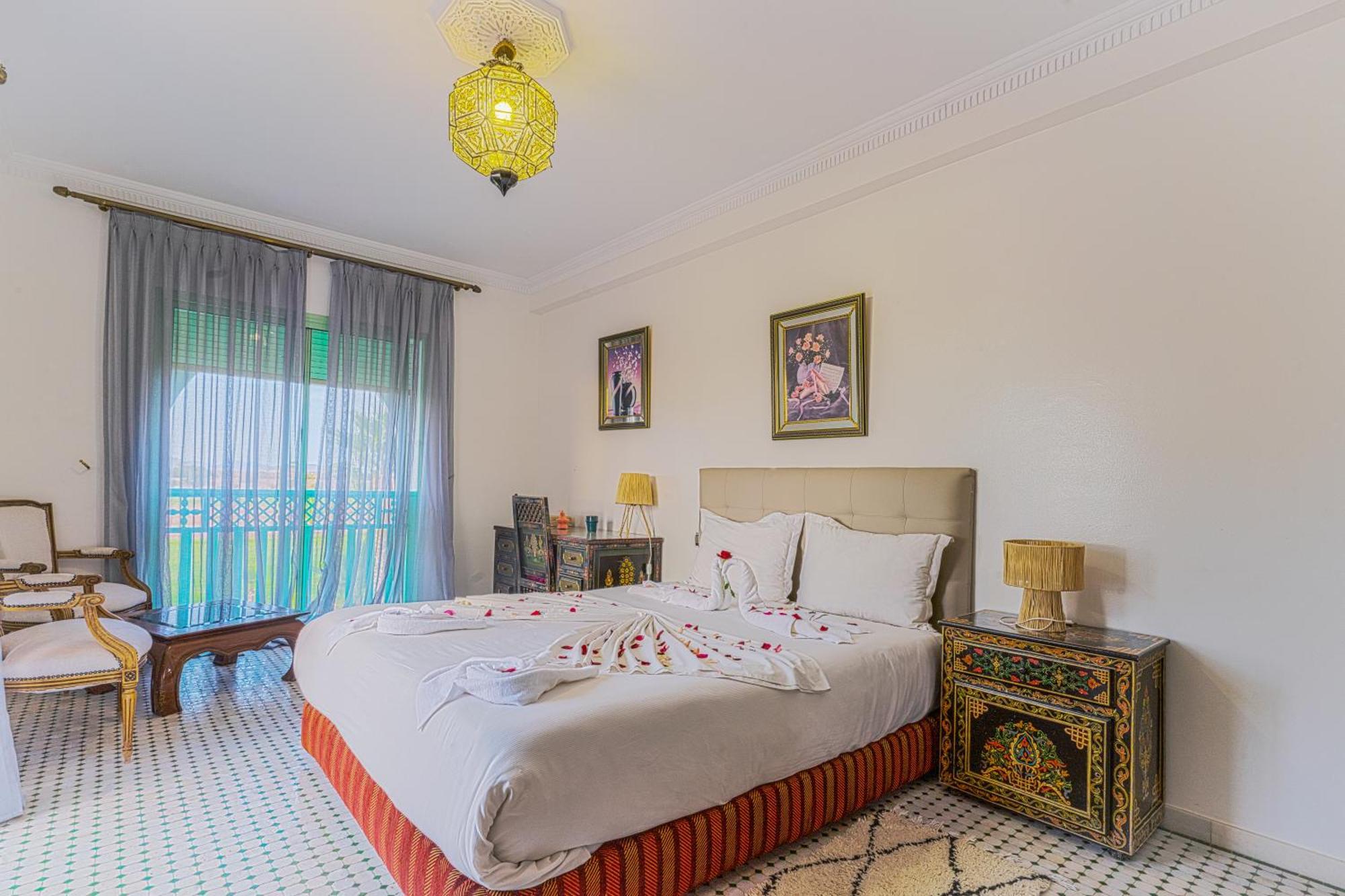 Hébergement de vacances Le Riad Du Golf