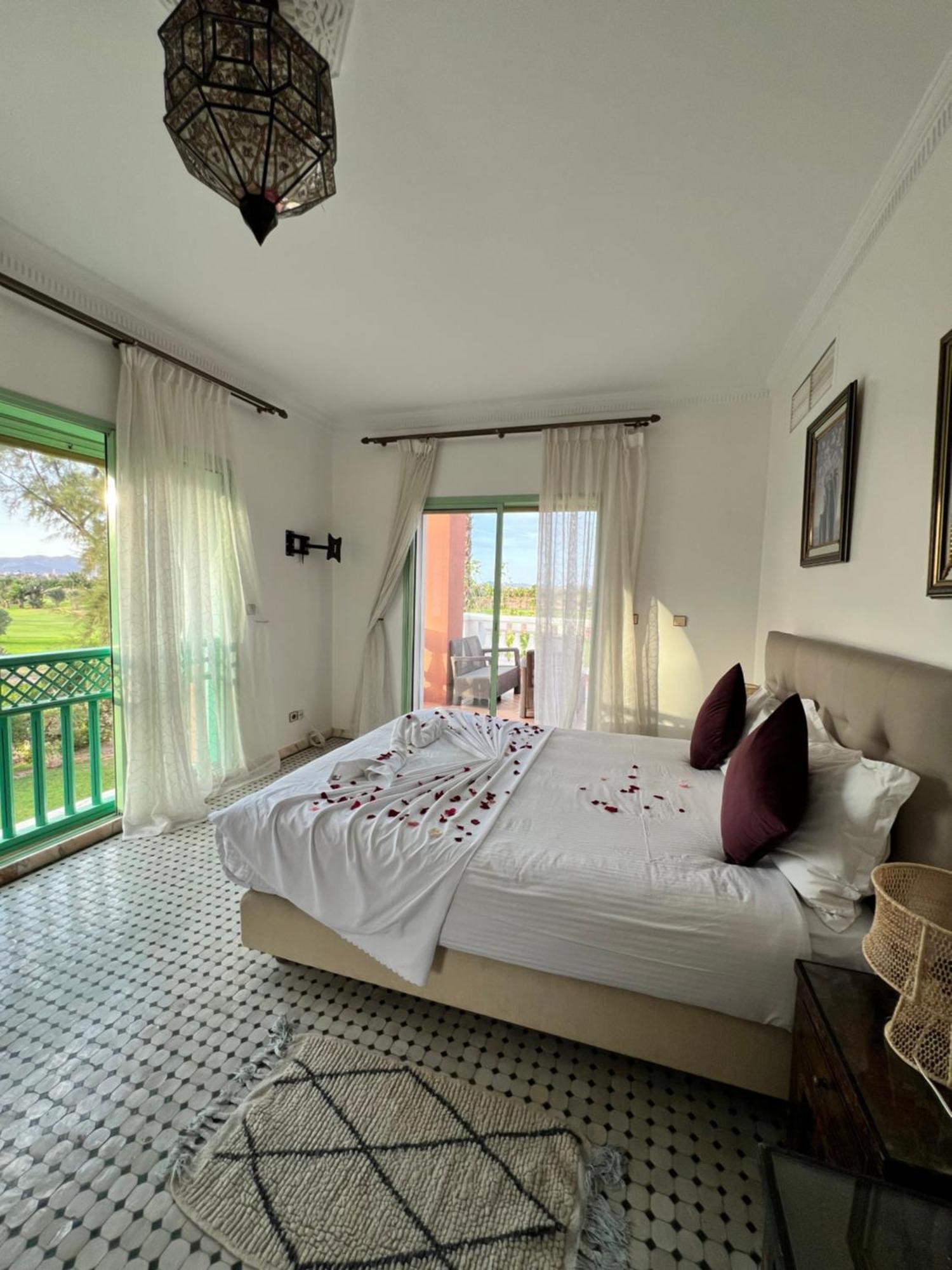 Le Riad Du Golf Hébergement de vacances *