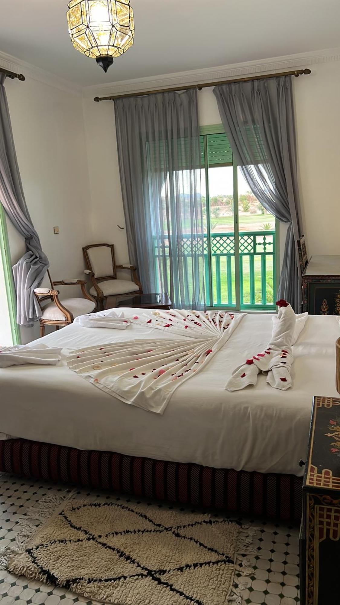Hébergement de vacances Le Riad Du Golf *