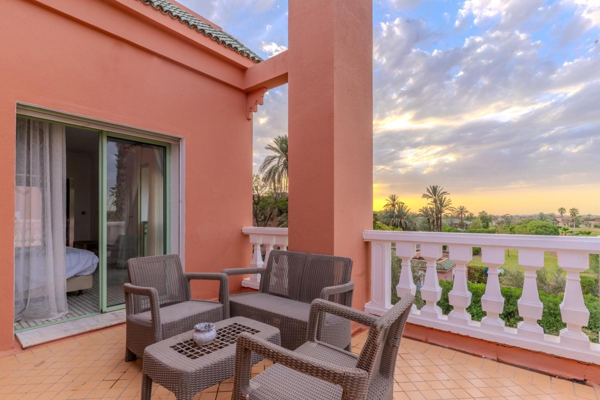 Le Riad Du Golf Hébergement de vacances Marrakesh