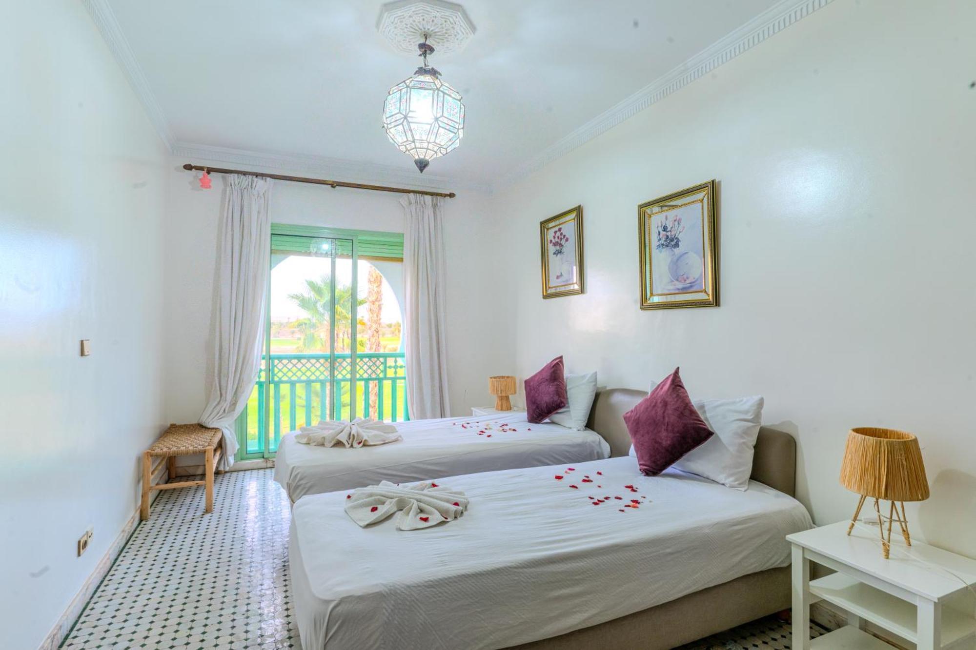 Le Riad Du Golf *