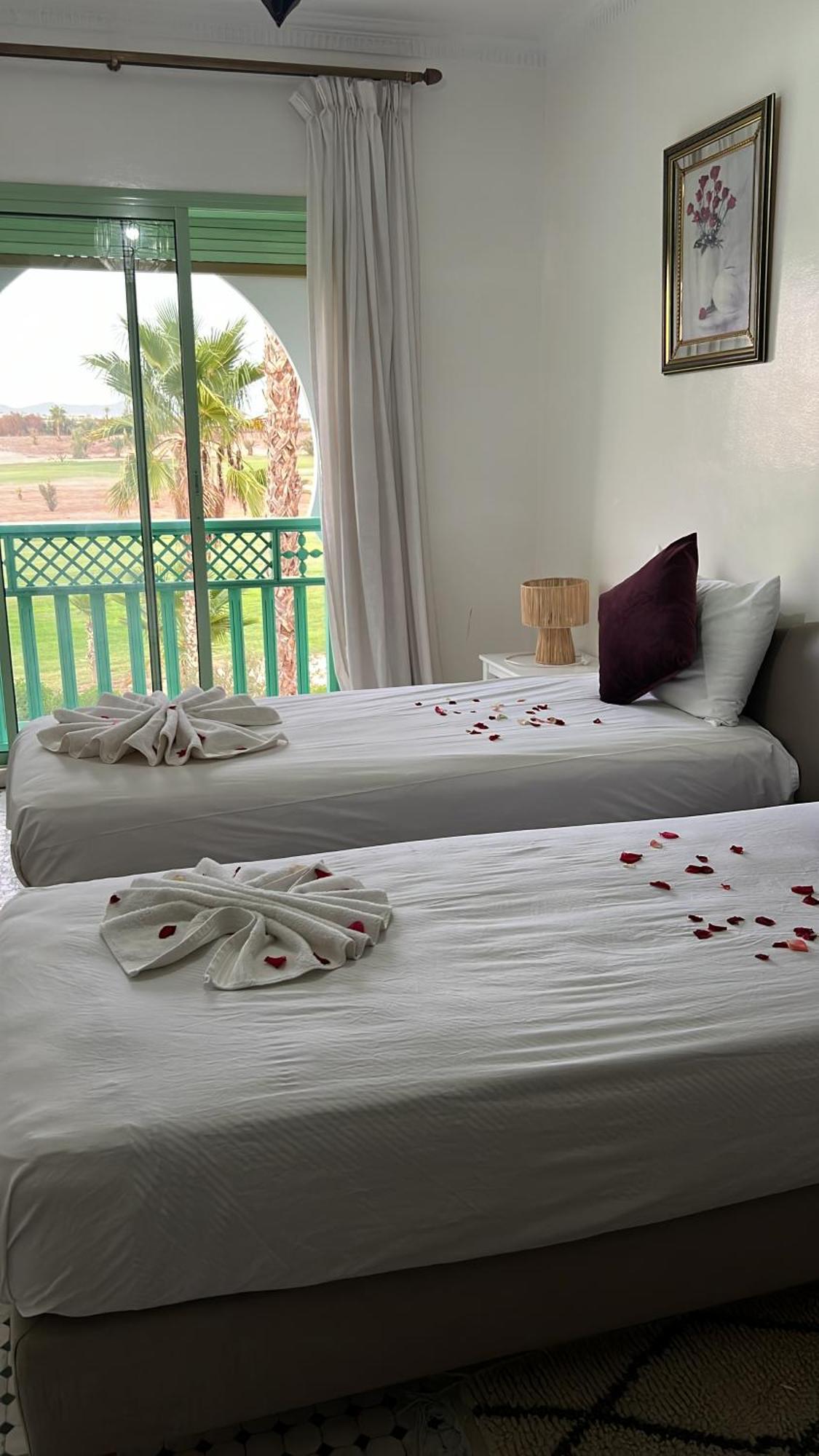 Le Riad Du Golf Marrakesh
