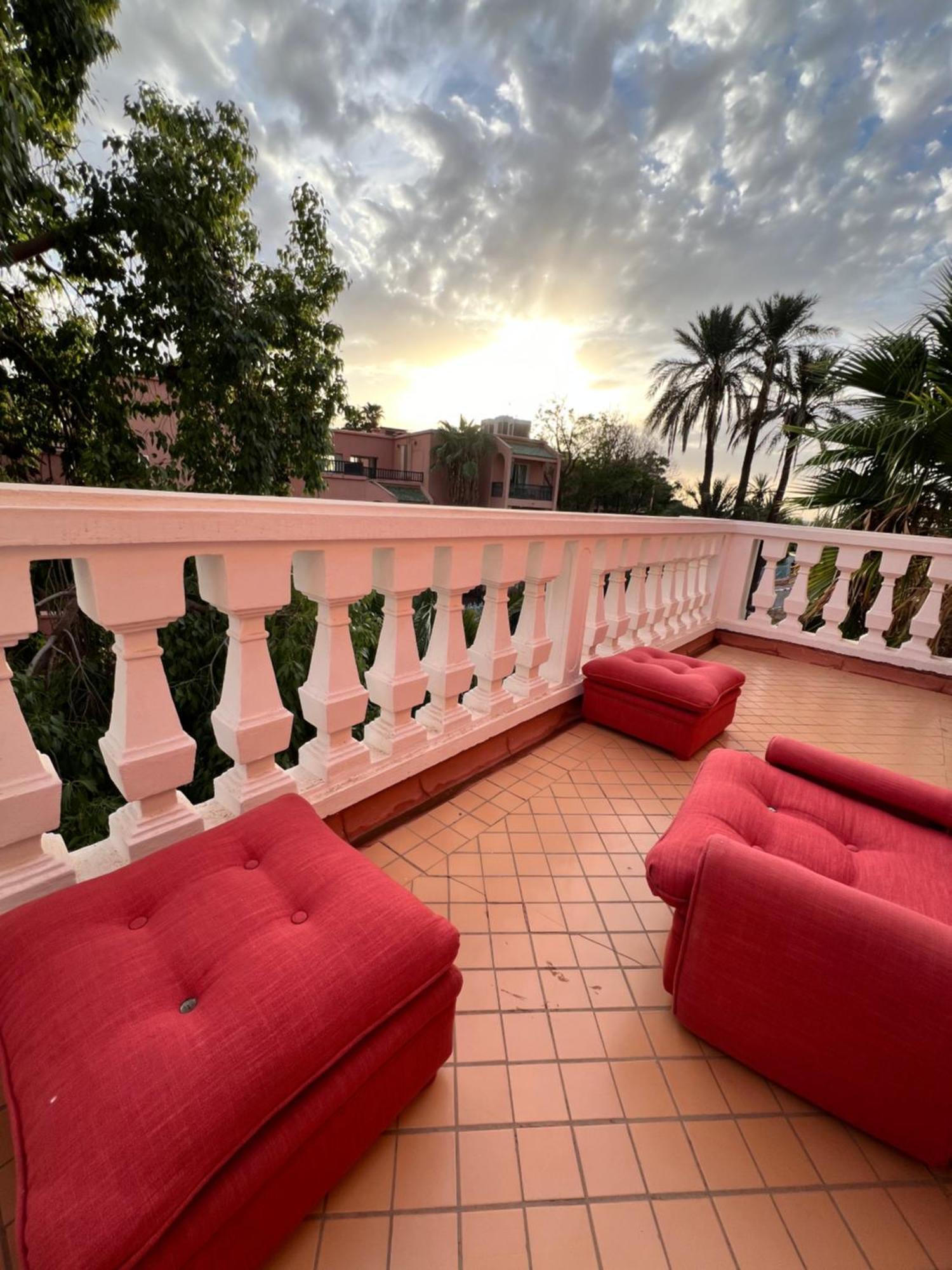 Hébergement de vacances Le Riad Du Golf