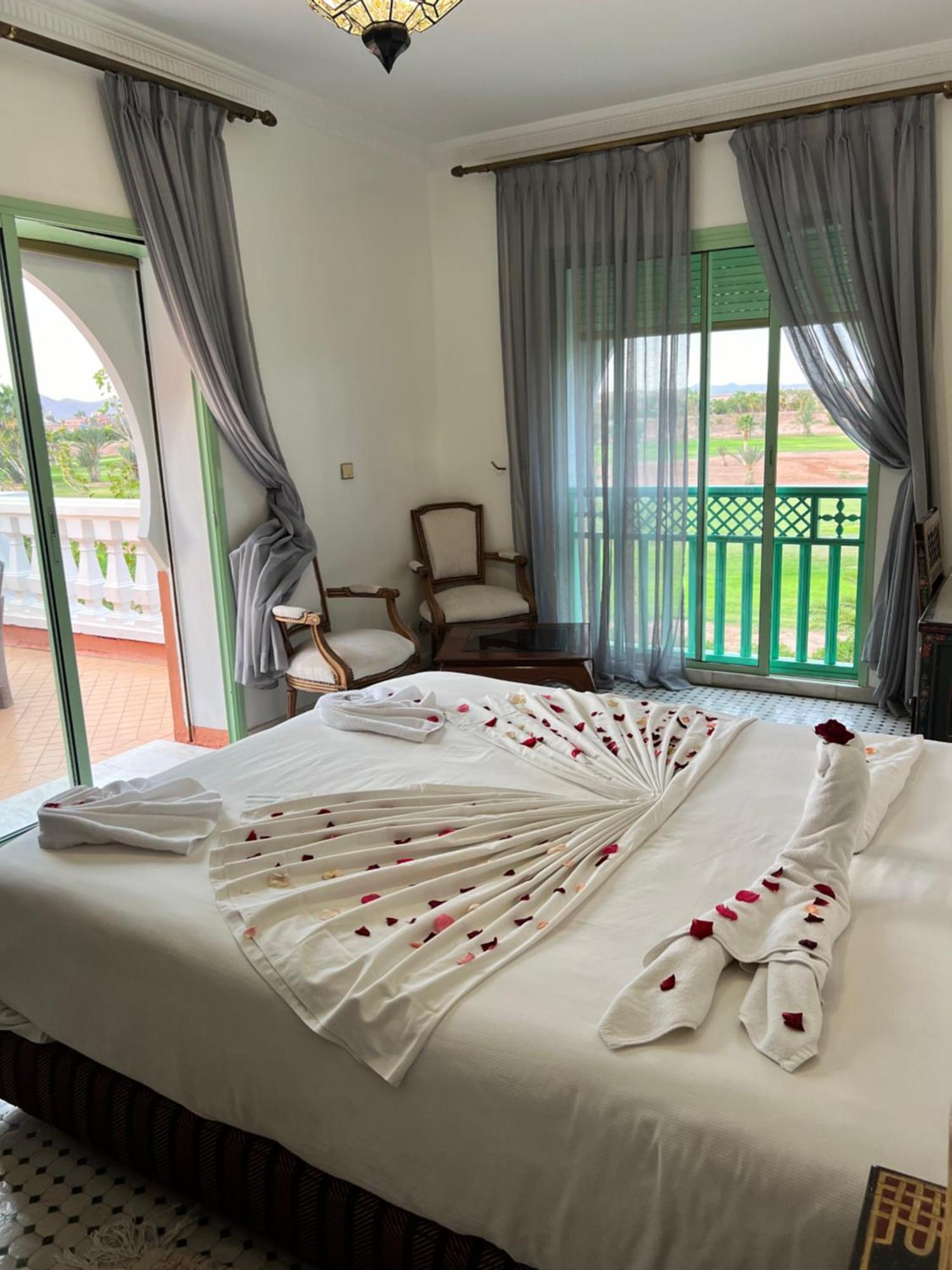 Le Riad Du Golf Hébergement de vacances *