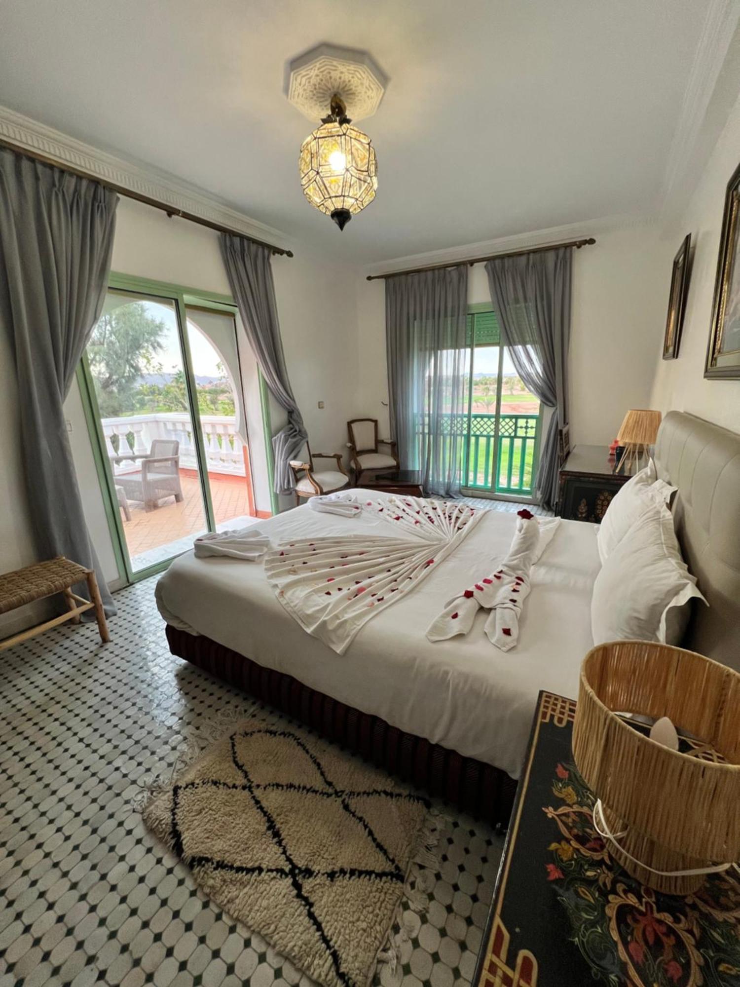 Hébergement de vacances Le Riad Du Golf *