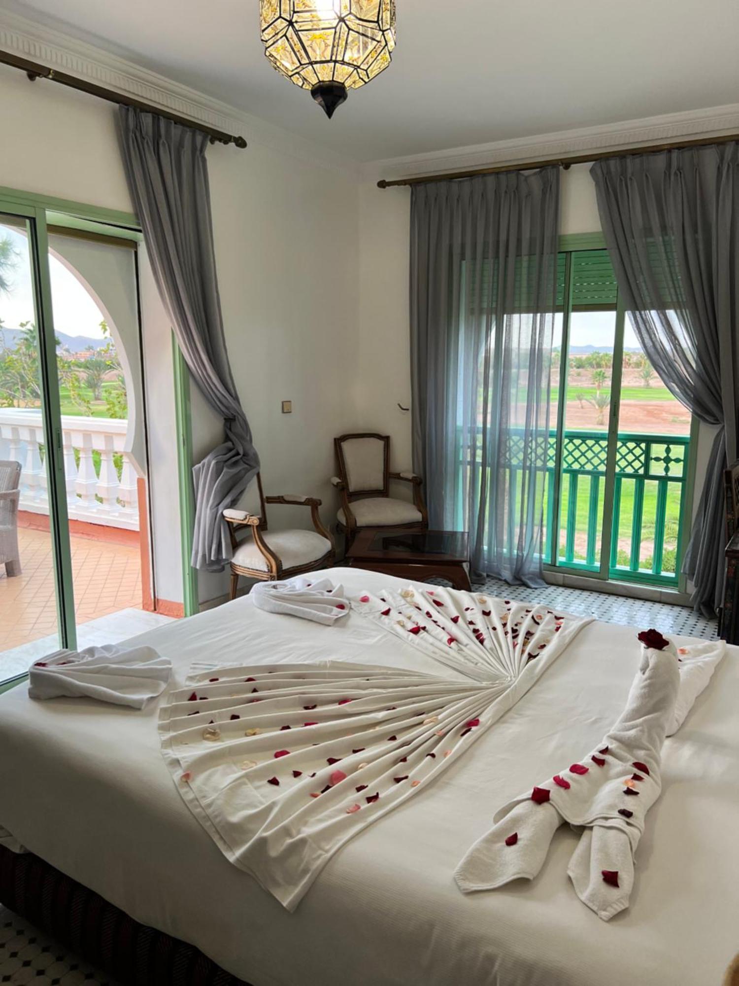 Le Riad Du Golf Hébergement de vacances Marrakesh