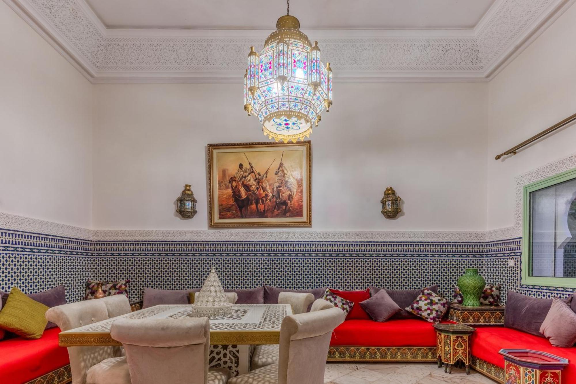 Le Riad Du Golf *