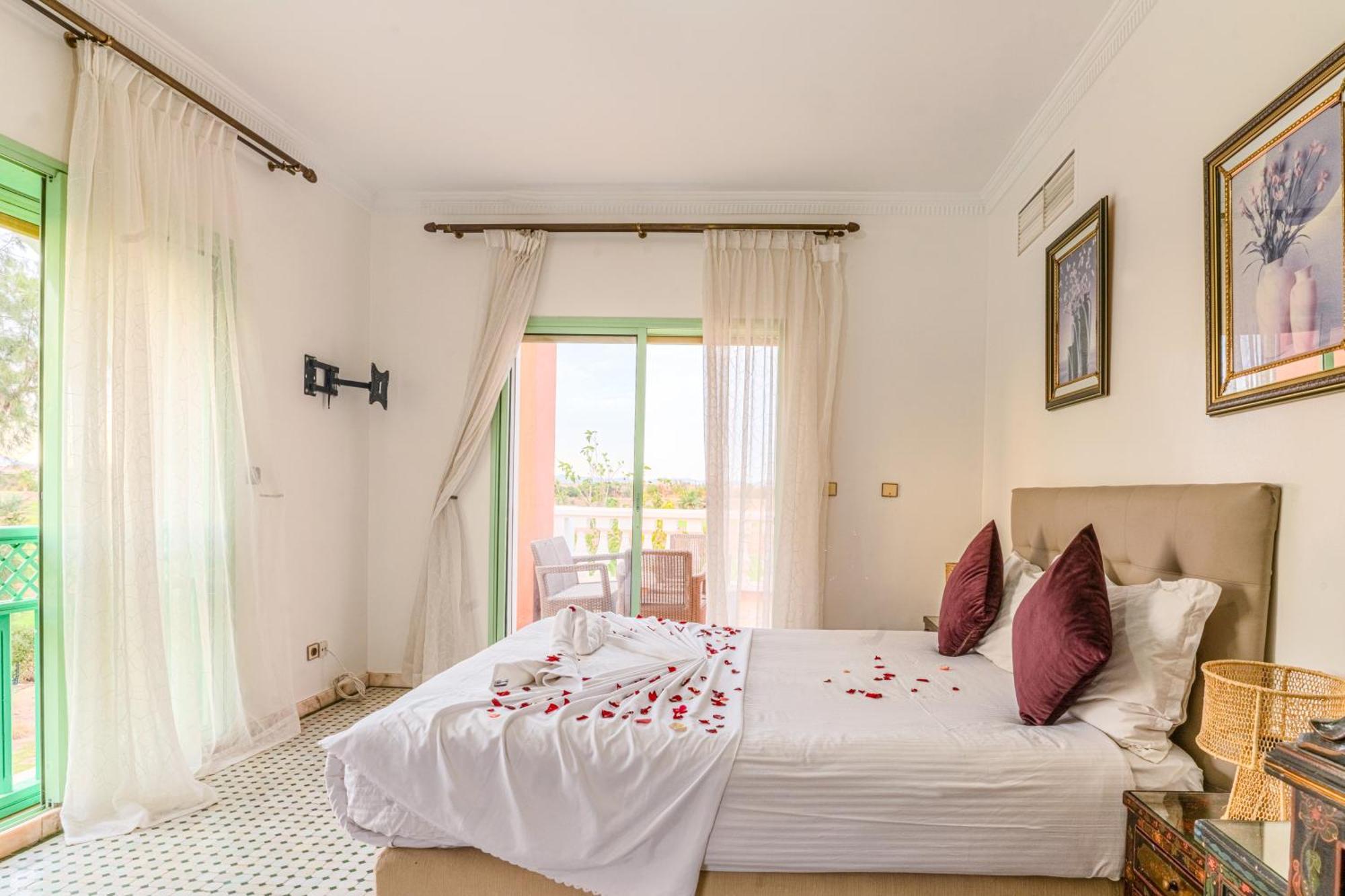 Le Riad Du Golf Marrakesh