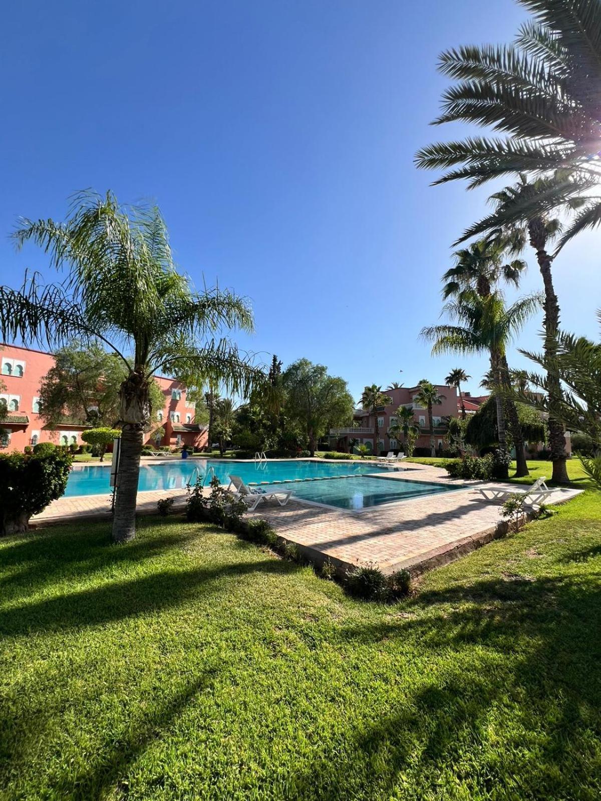 Le Riad Du Golf
