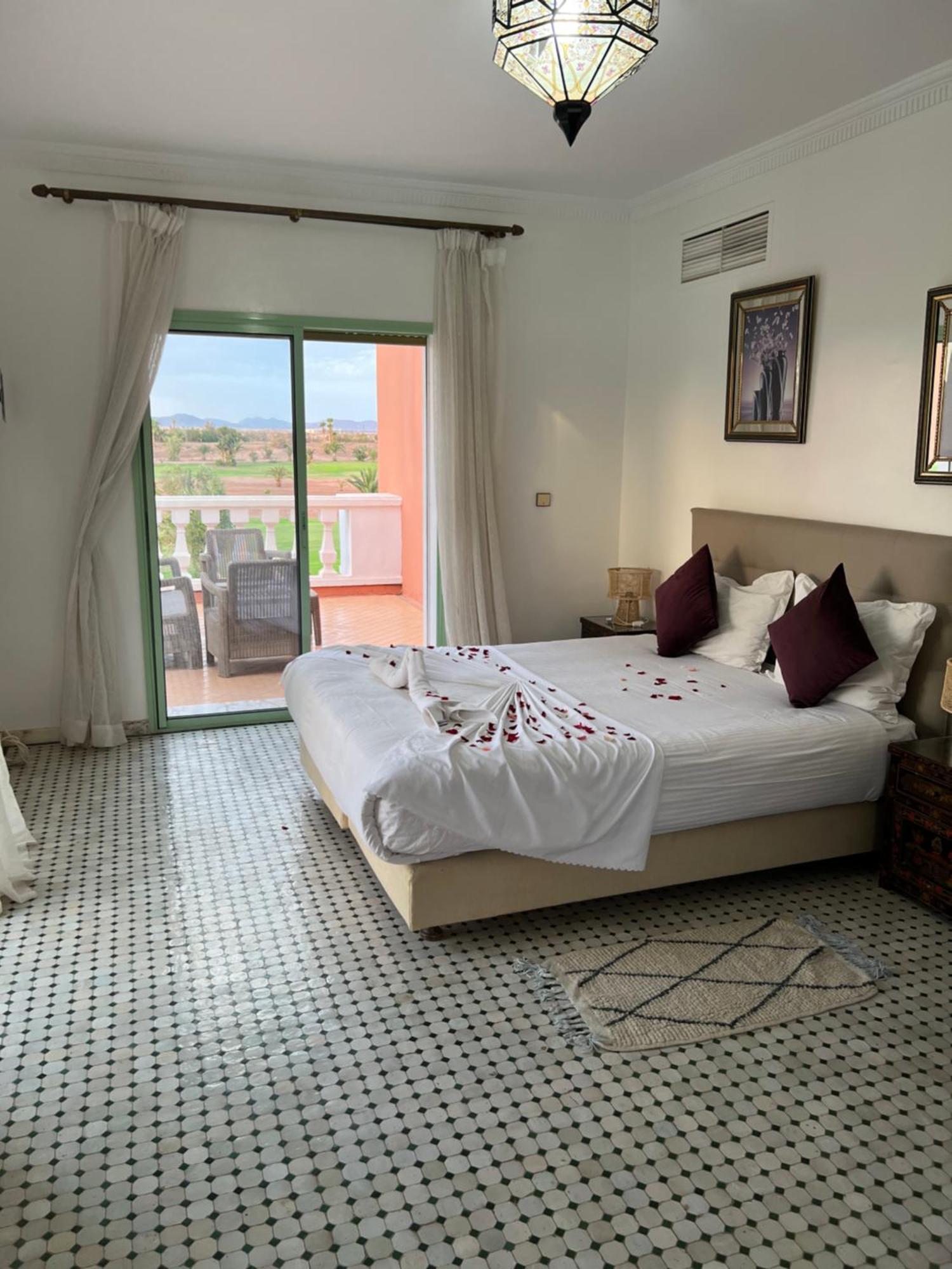 Le Riad Du Golf Hébergement de vacances