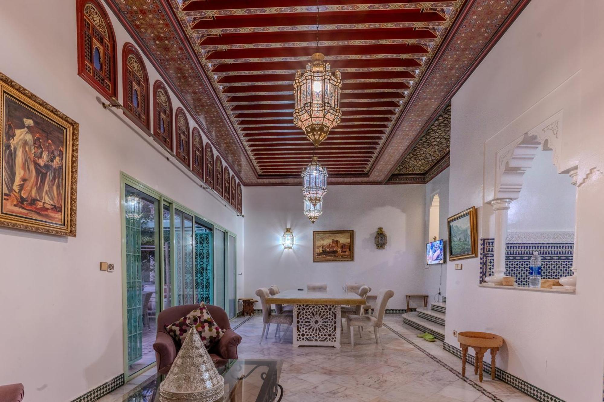Hébergement de vacances Le Riad Du Golf *