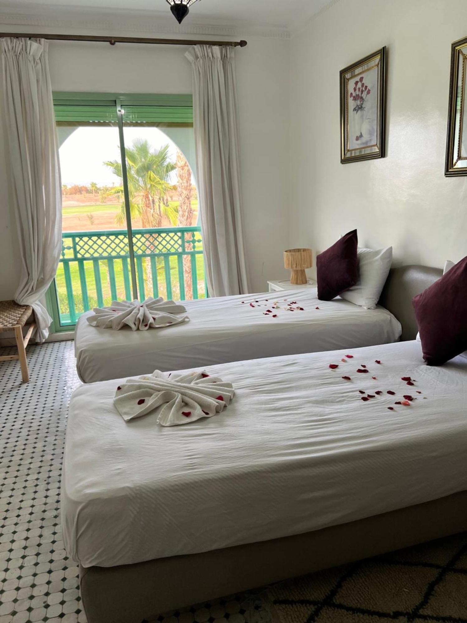 Le Riad Du Golf Hébergement de vacances Marrakesh
