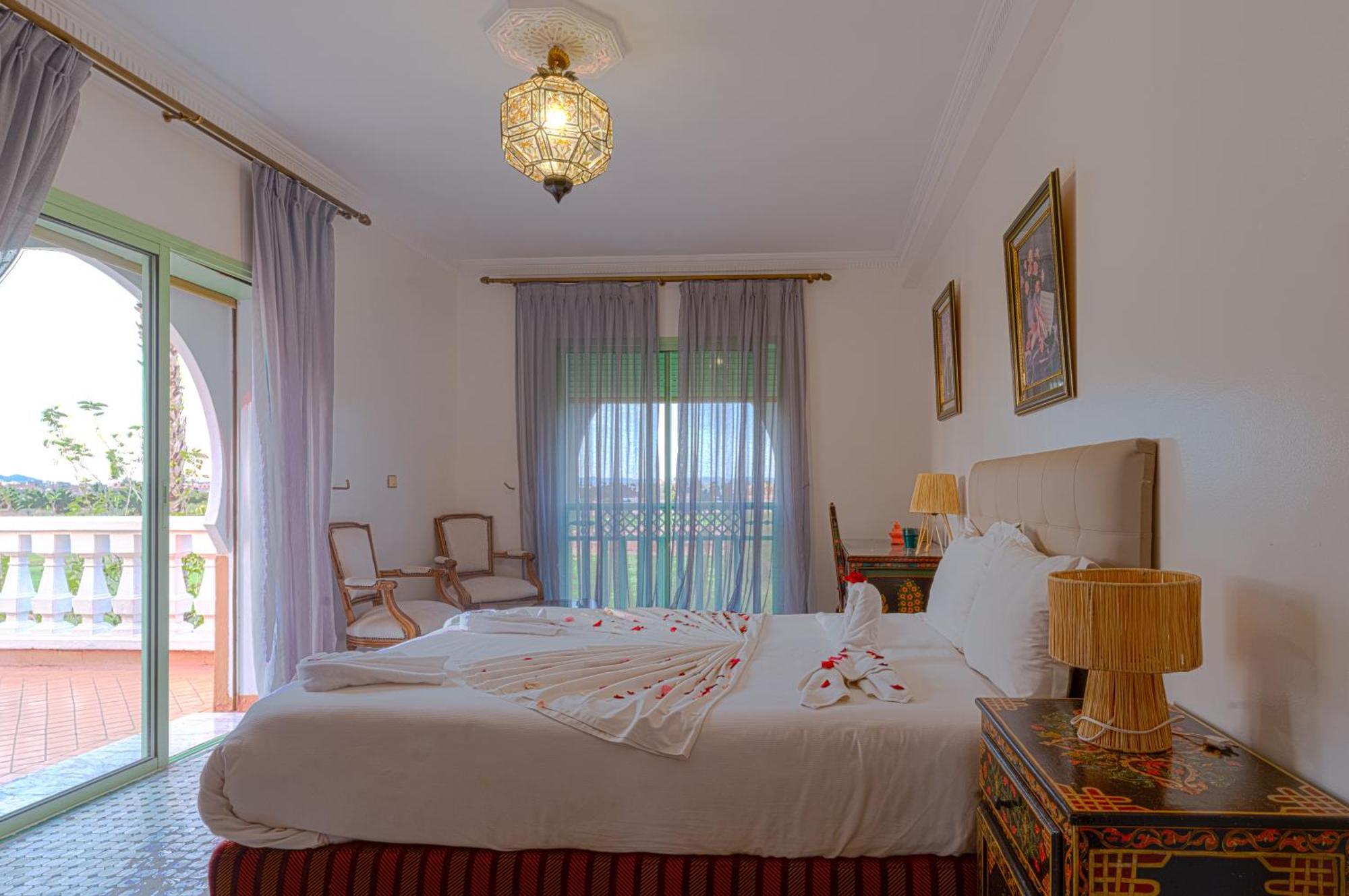 Hébergement de vacances Le Riad Du Golf Marrakesh