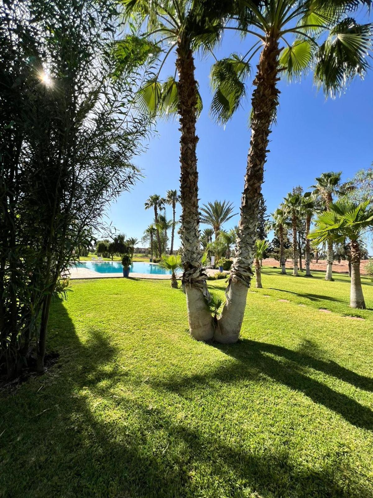Le Riad Du Golf *