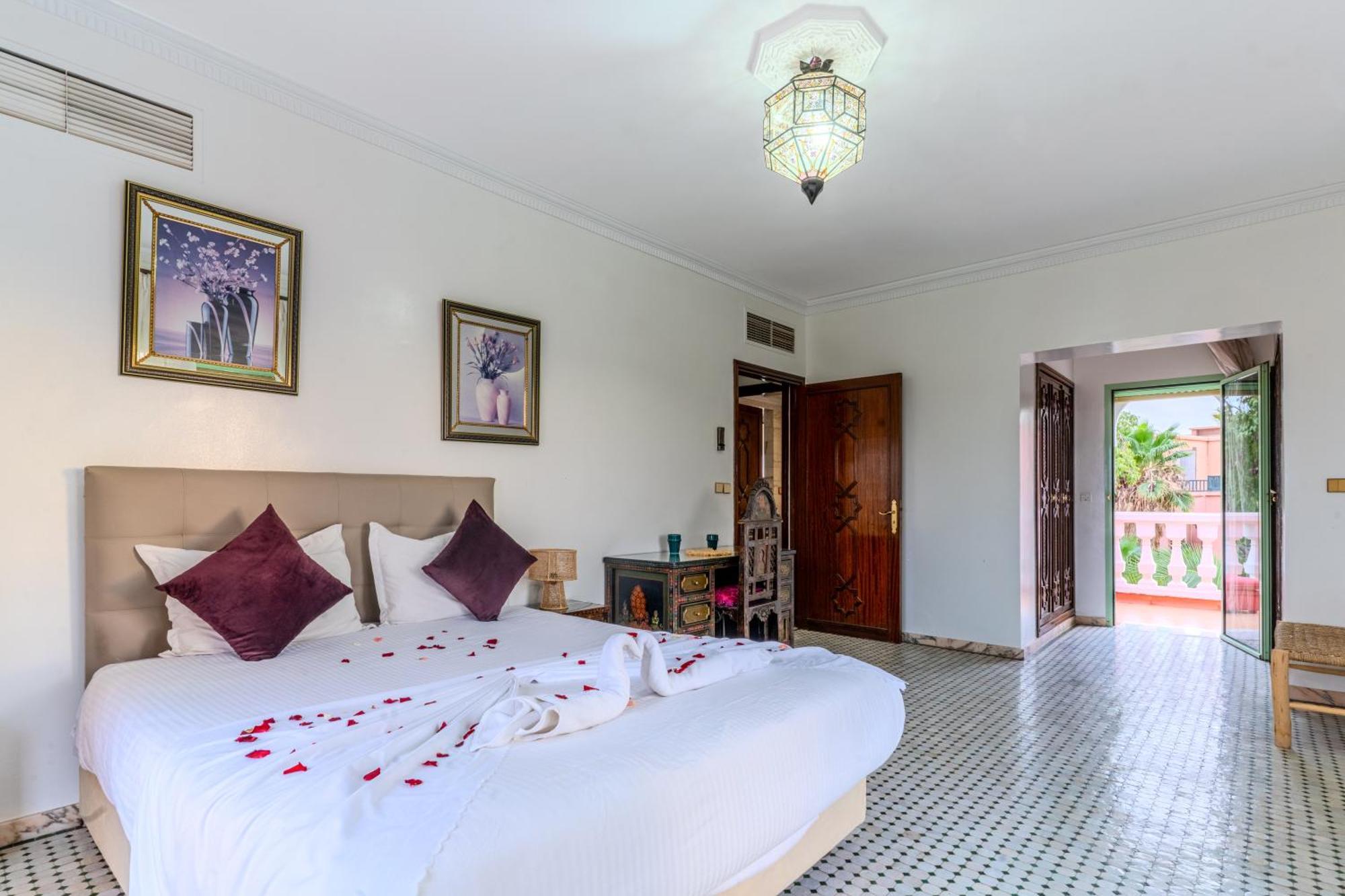 Le Riad Du Golf Marrakesh