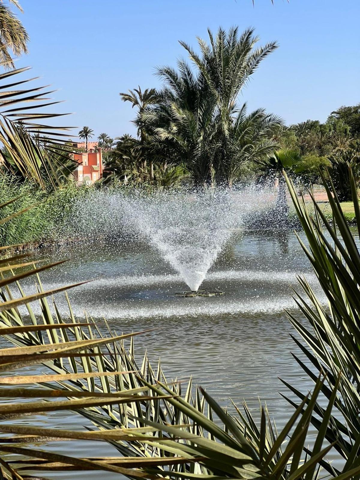 Le Riad Du Golf