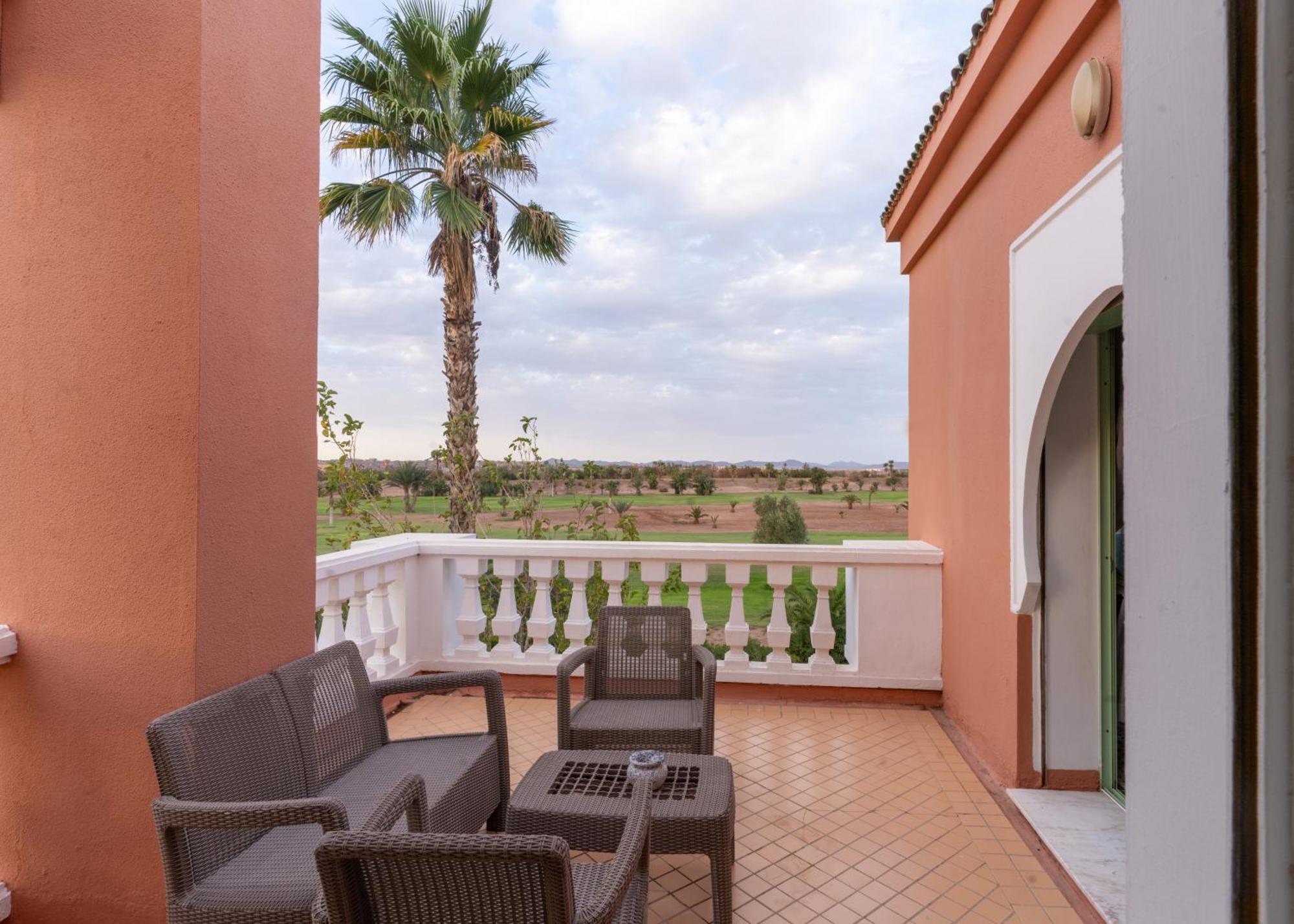 Hébergement de vacances Le Riad Du Golf