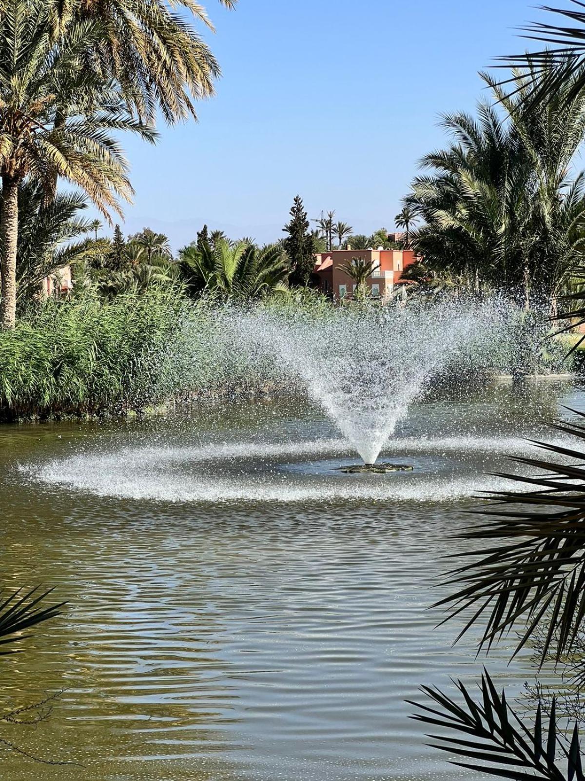 Le Riad Du Golf Hébergement de vacances *