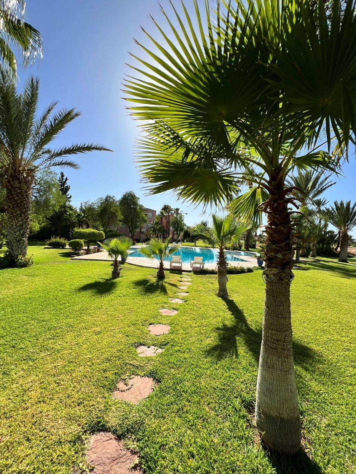 Le Riad Du Golf Hébergement de vacances Marrakesh