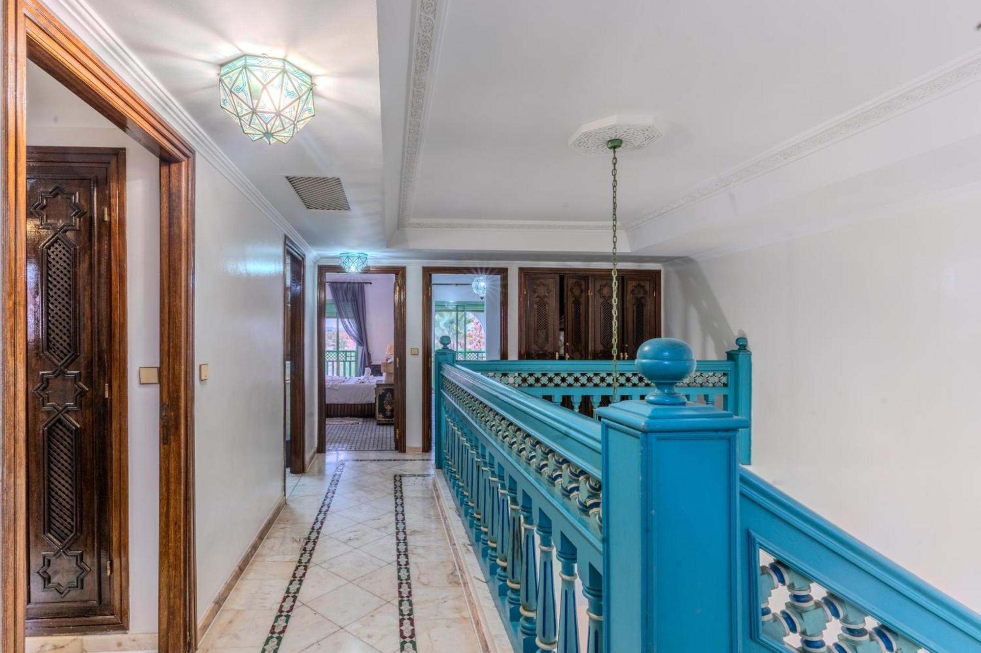 Le Riad Du Golf * Marrakesh