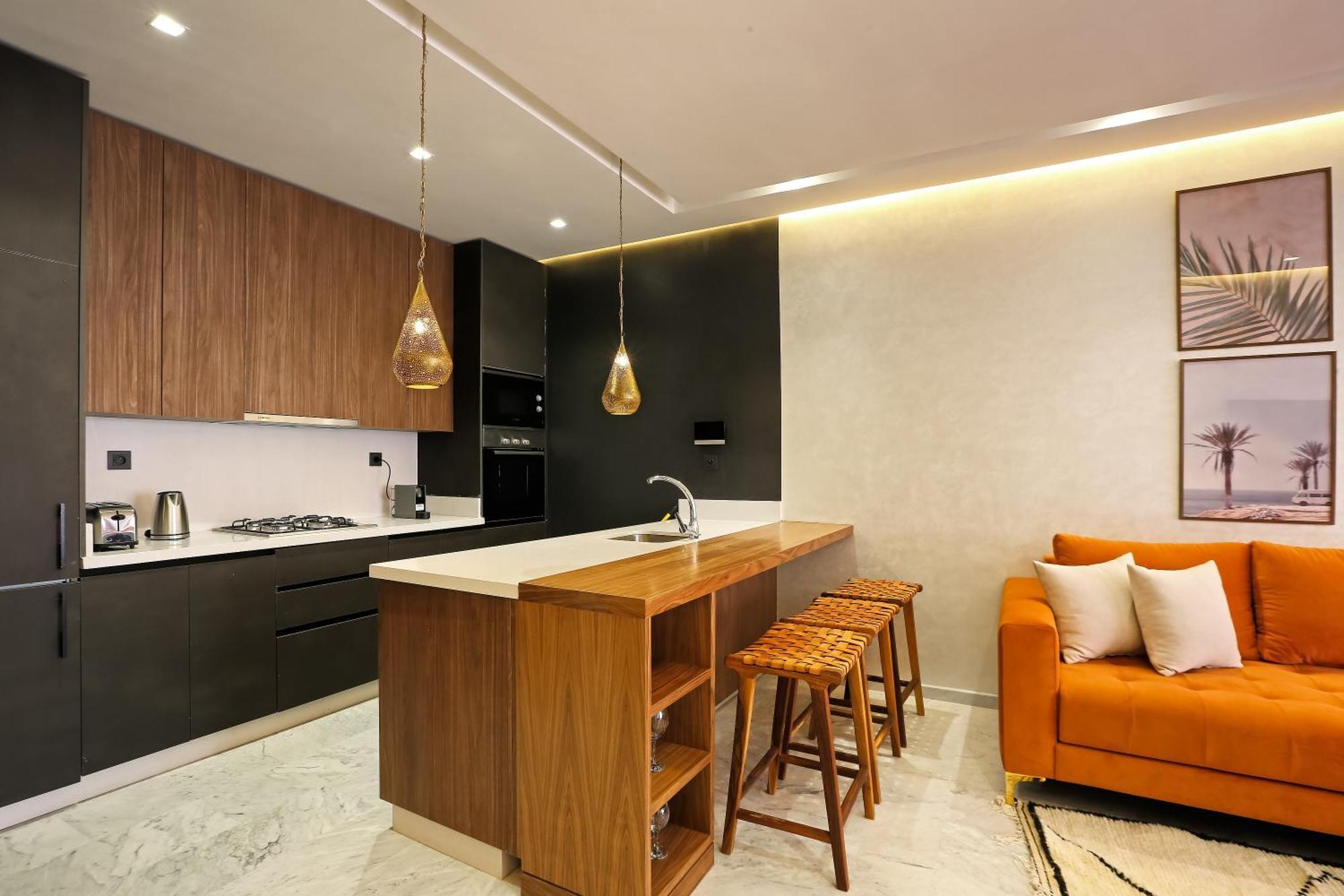 Brand New And Stylish Location