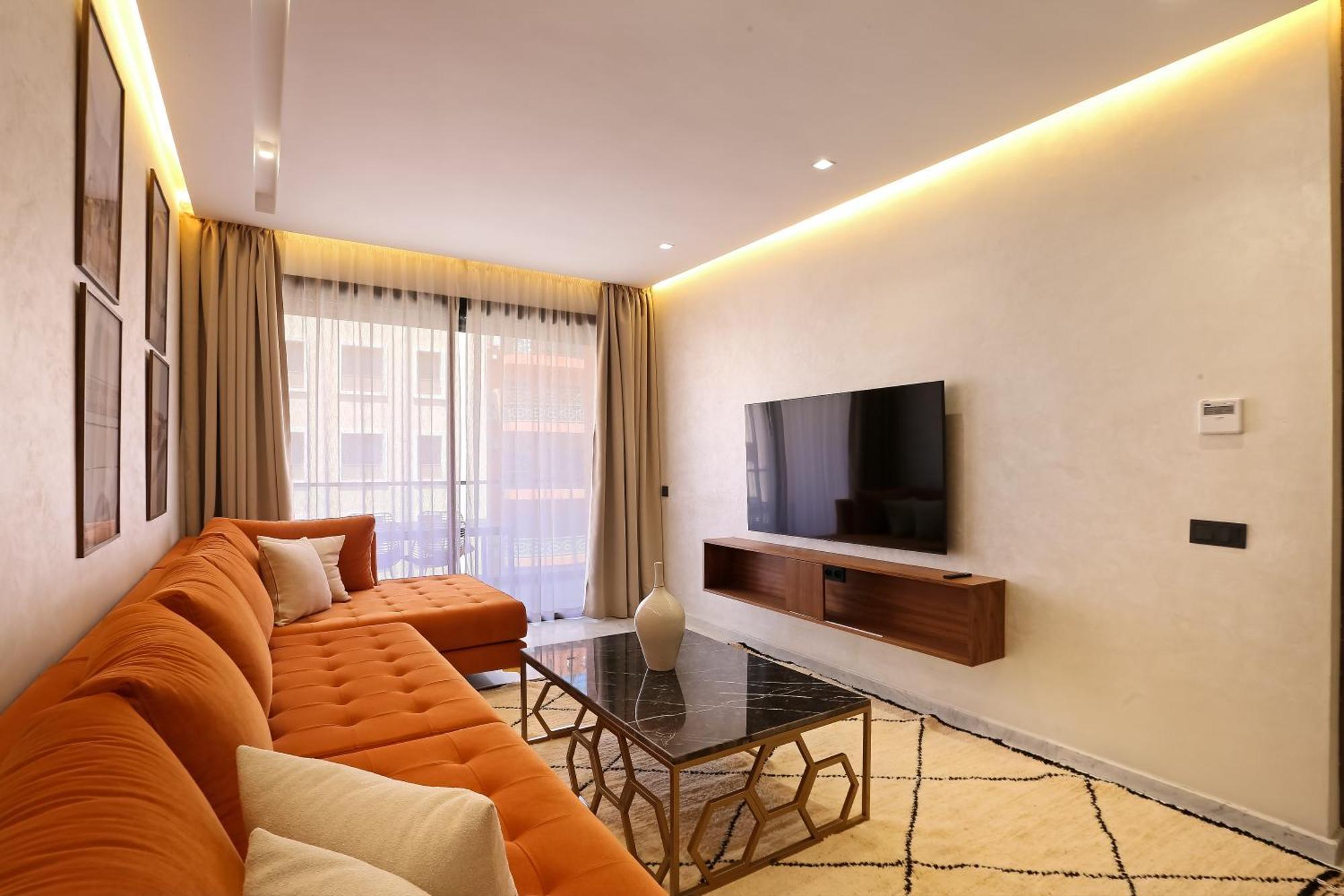 Appartement Brand New And Stylish Location