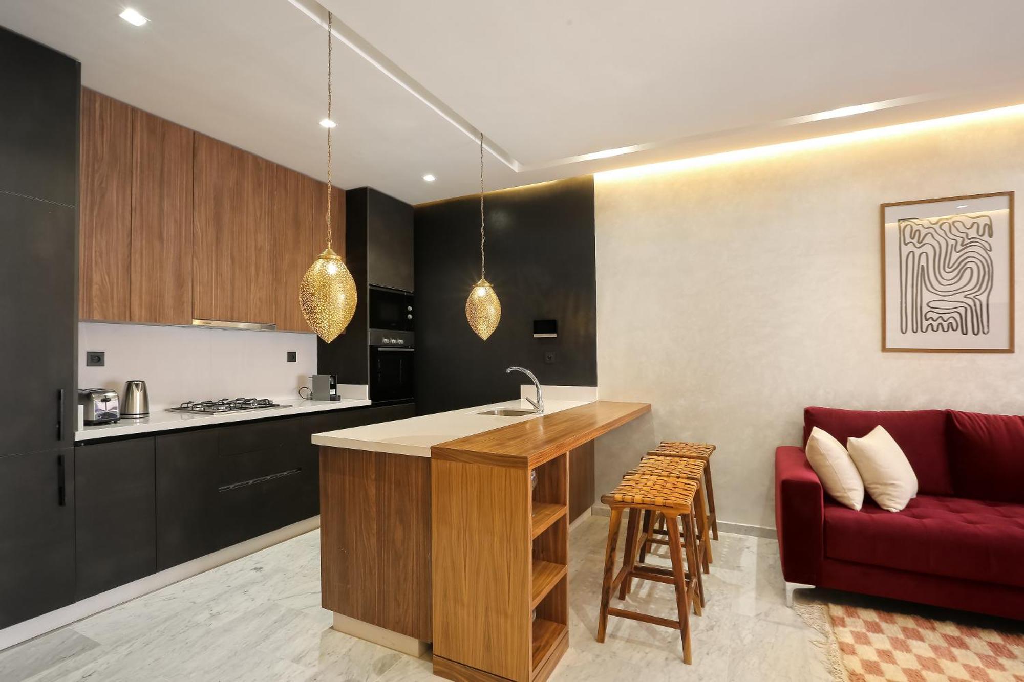 Appartement Brand New And Stylish Location Marrakesh