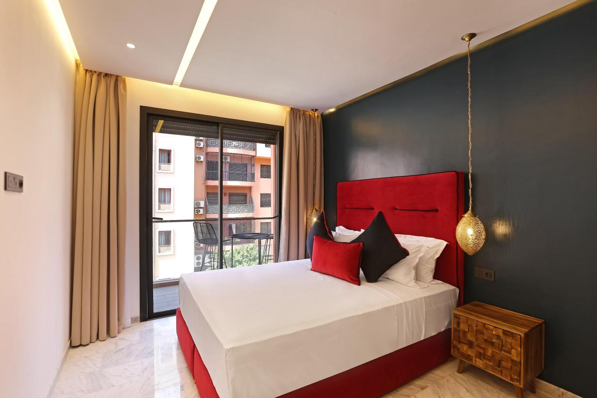 Brand New And Stylish Location * Marrakesh
