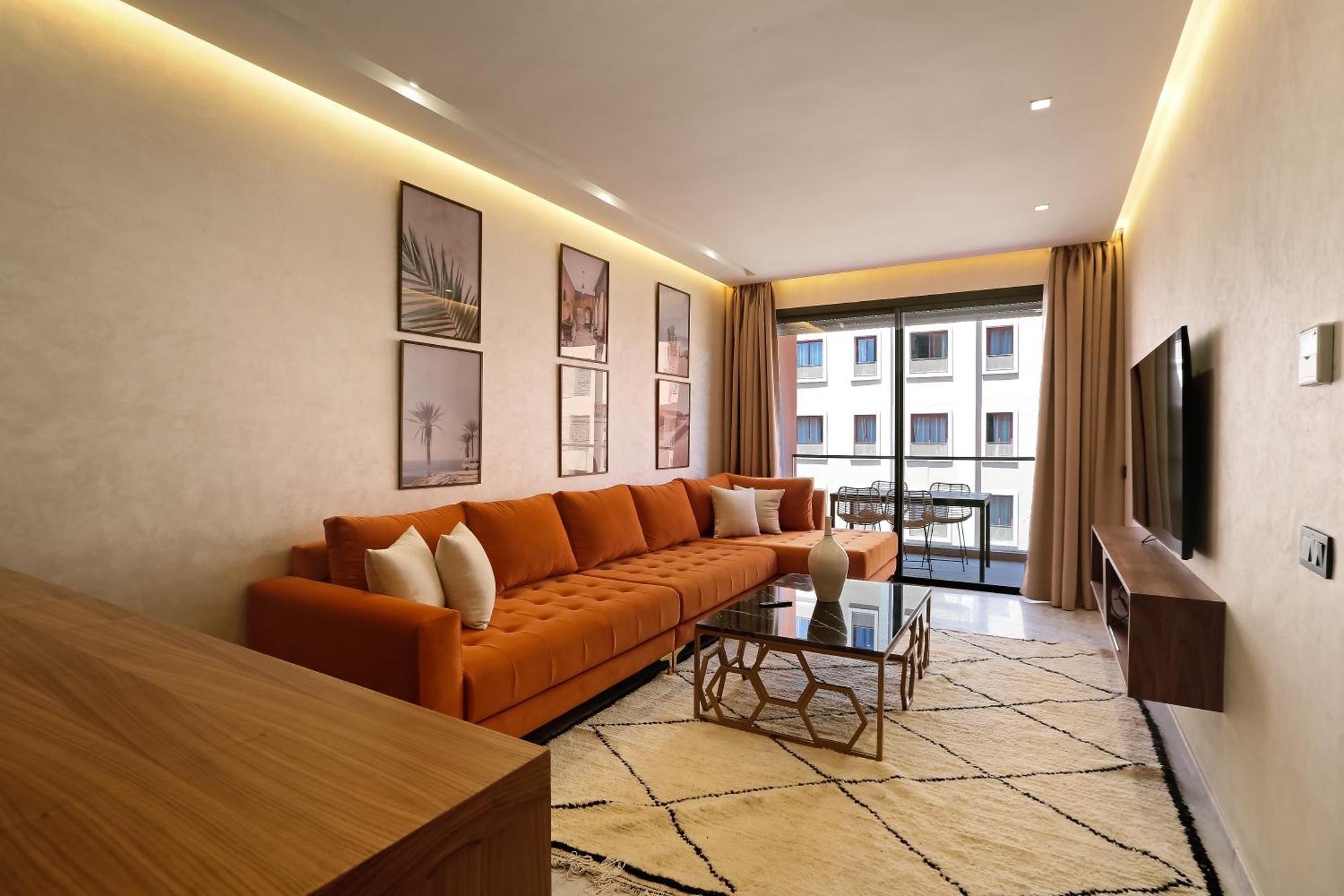 Appartement Brand New And Stylish Location